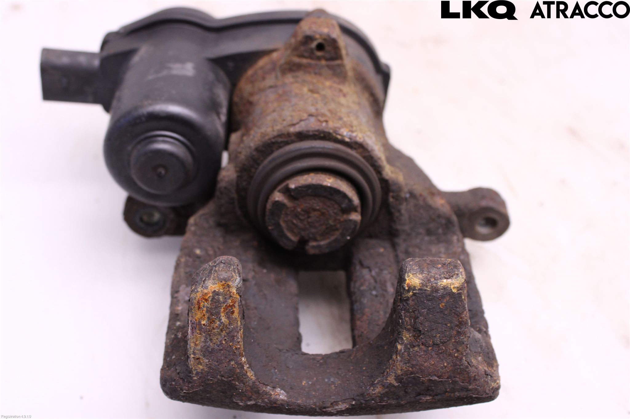 Landrover LAND ROVER RANGE ROVER EVOQUE (L538) 11-18 Bromsok Bak Höger