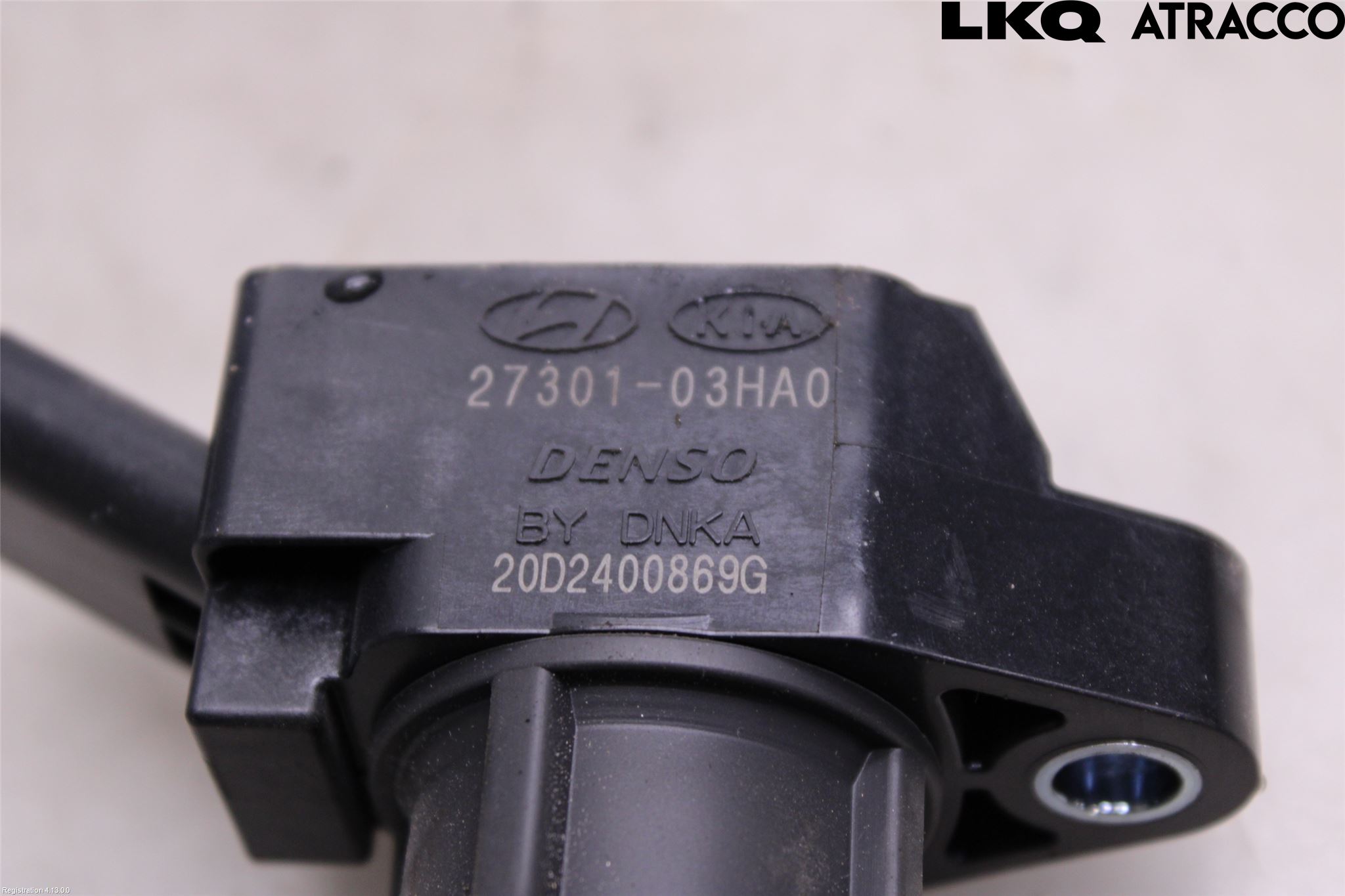 Kia NIRO (DE) 17-22 Tändspole