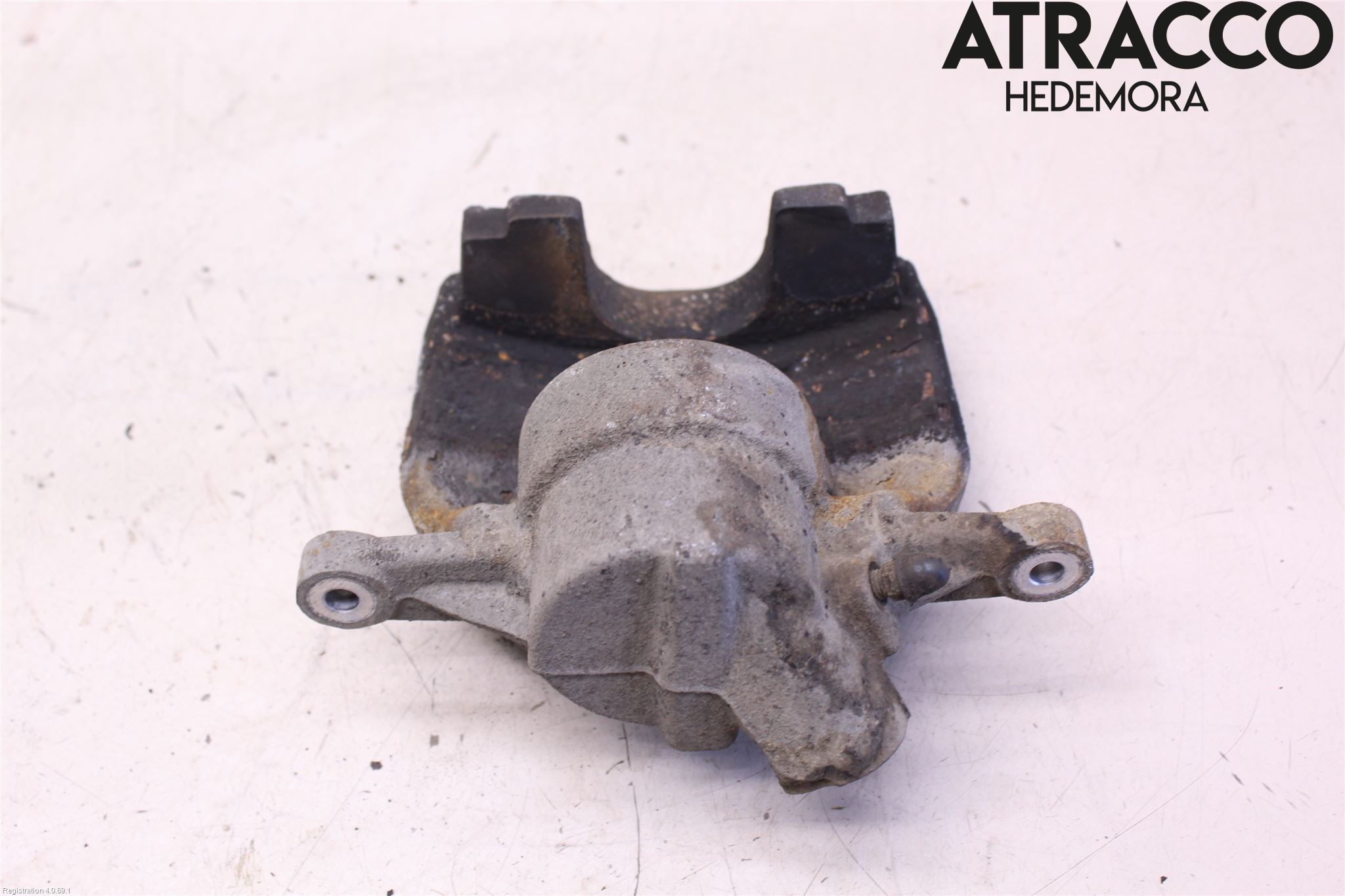 Peugeot 308 14-21 Bromsok Fram Vänster