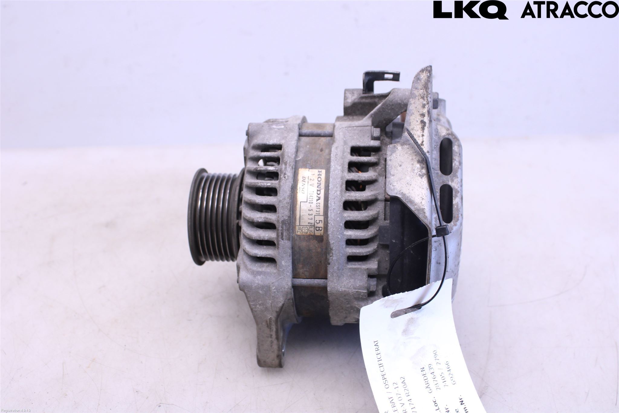 Honda CR-V 07-12 Generator