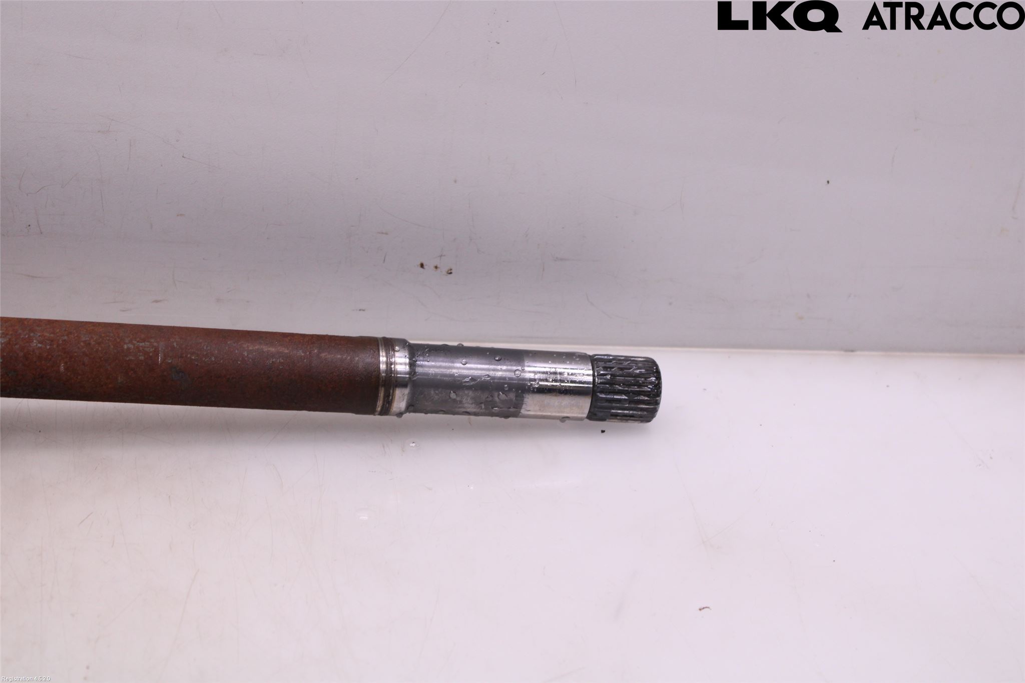 Citroen C4 CACTUS 14-20 Drivaxel Fram Höger