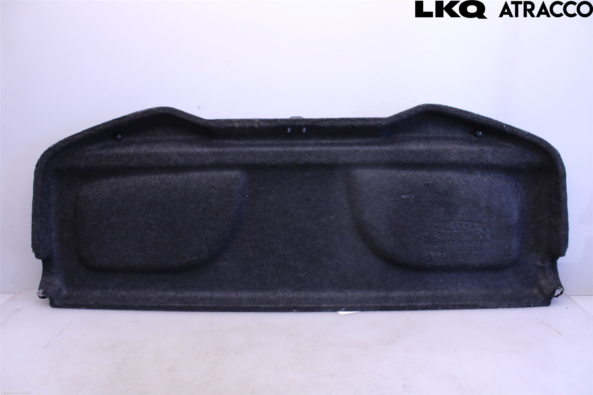 Toyota YARIS XP130 15-20 Hatthylla