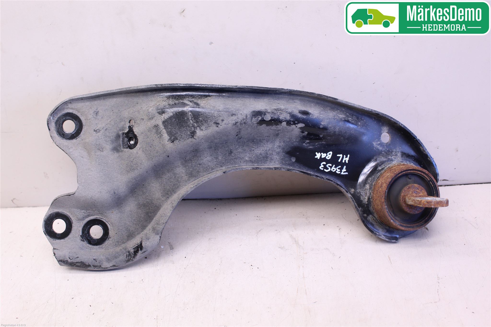 Honda CIVIC 17-22 Bärarm Bak Höger