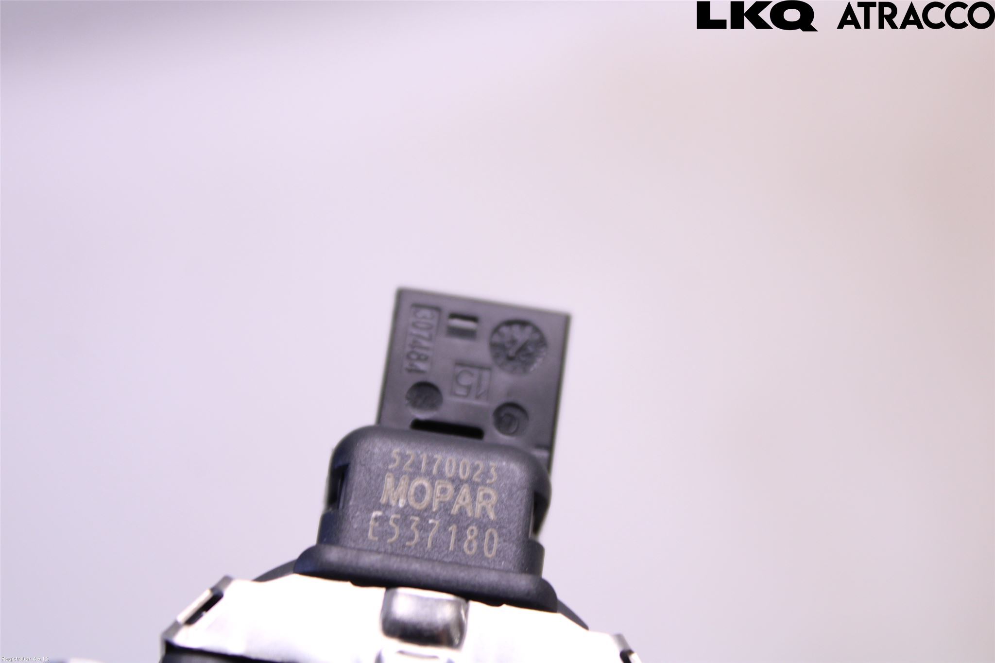 Jeep COMPASS Regnsensor