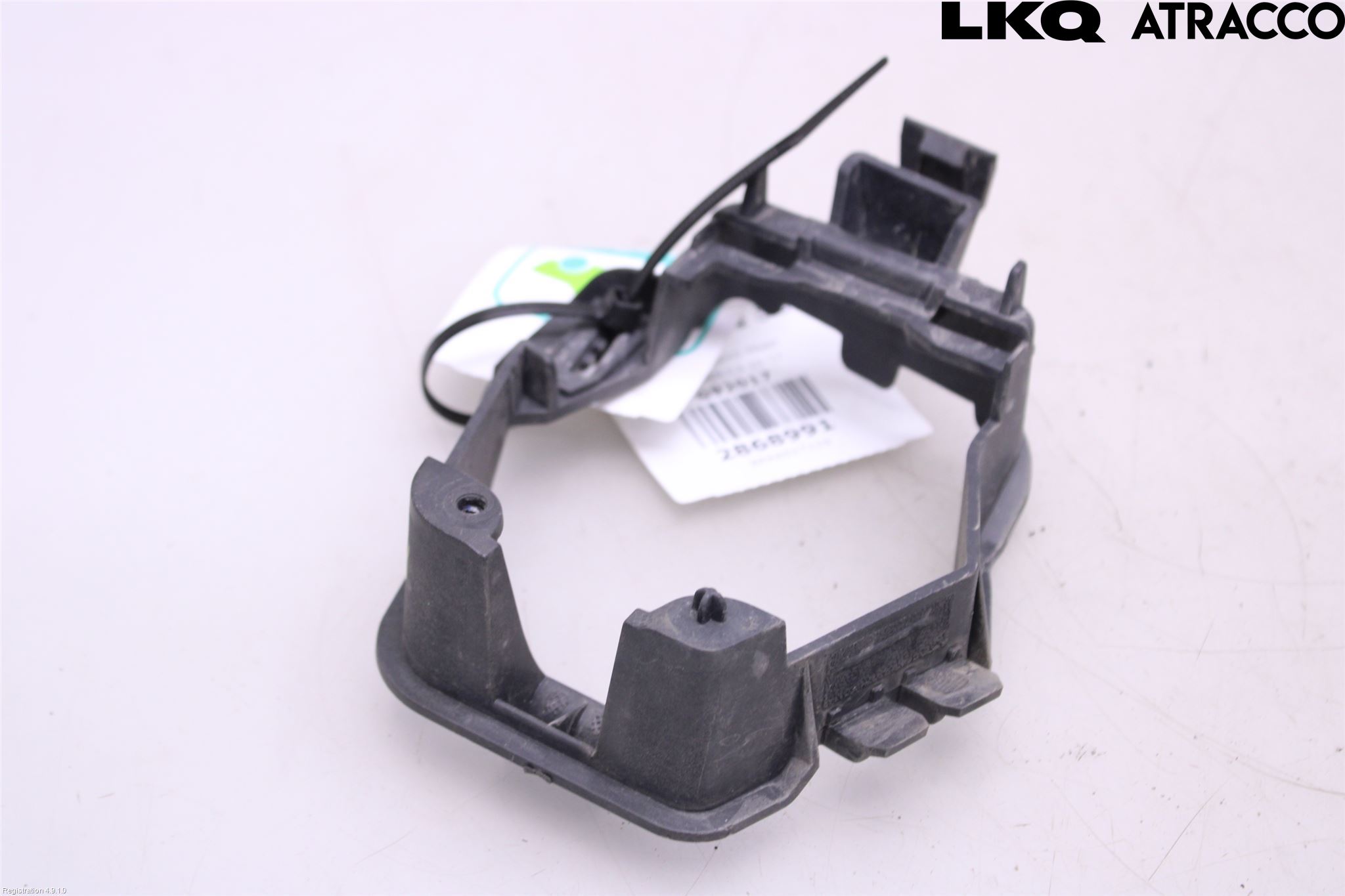 Citroen C3 10-17 Dimljussarg Fram