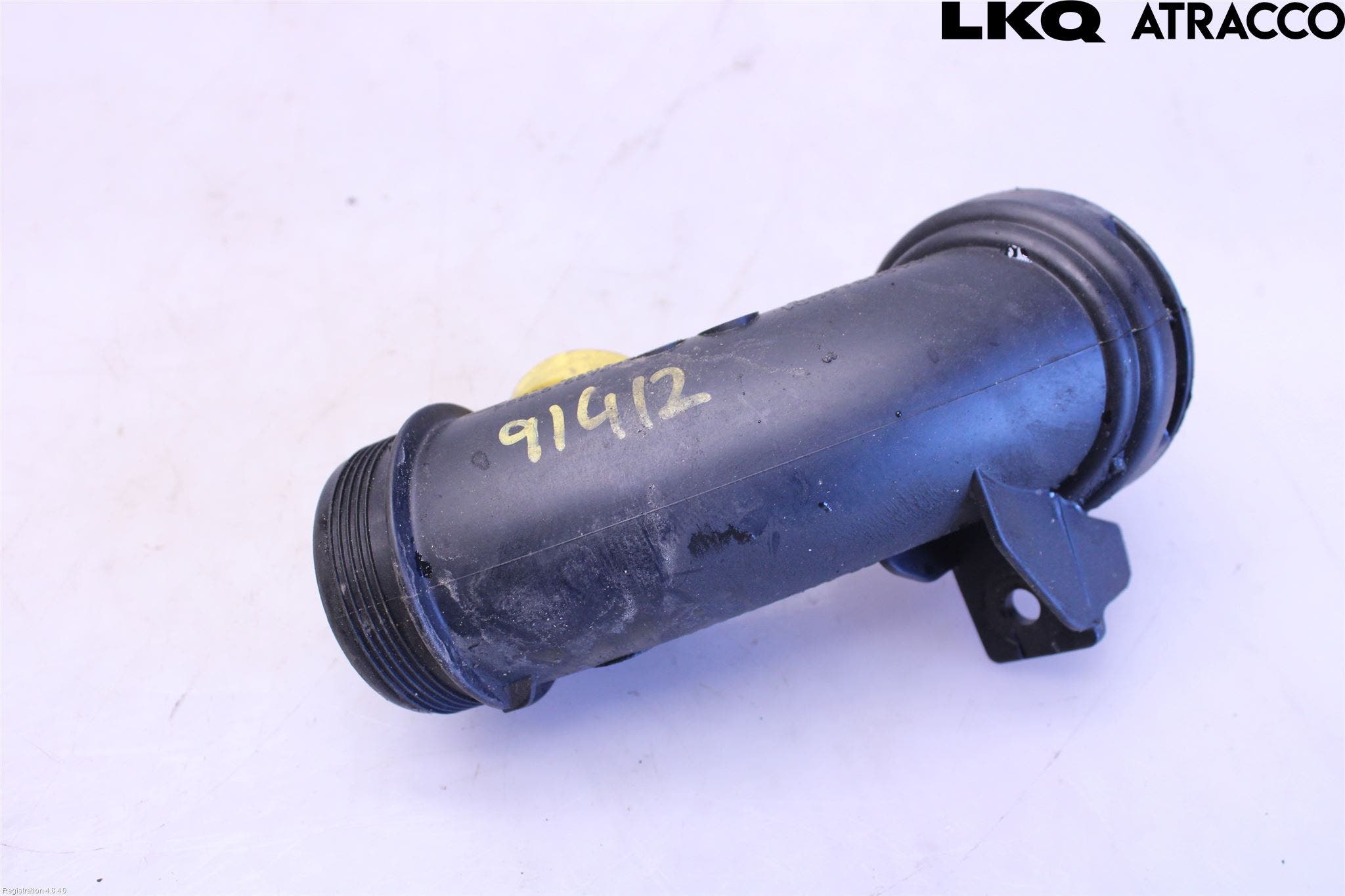 Toyota PROACE II 16- Injgummibälg-Slang