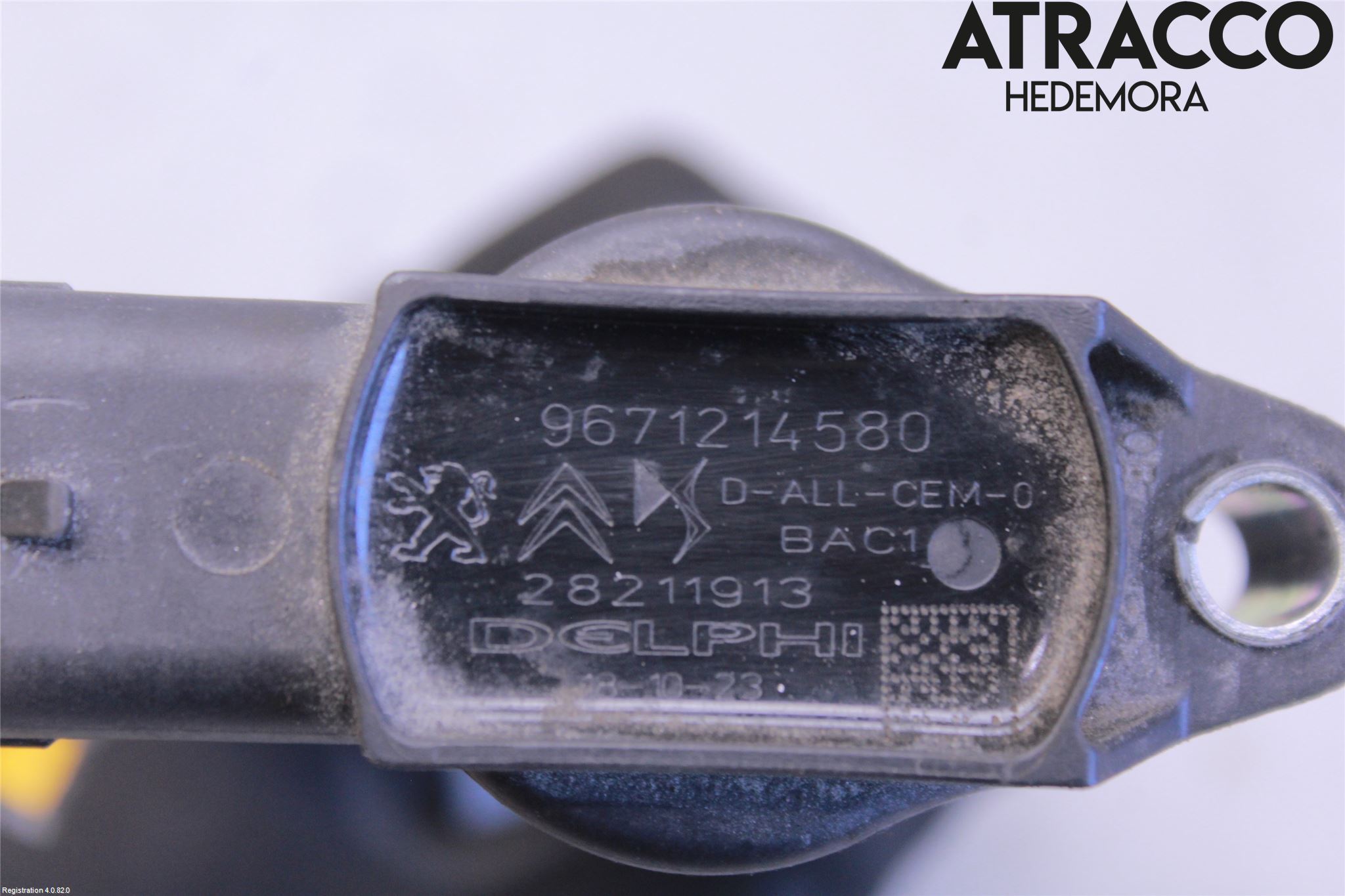 Citroen COTROEN C3 17-24 Tändspole