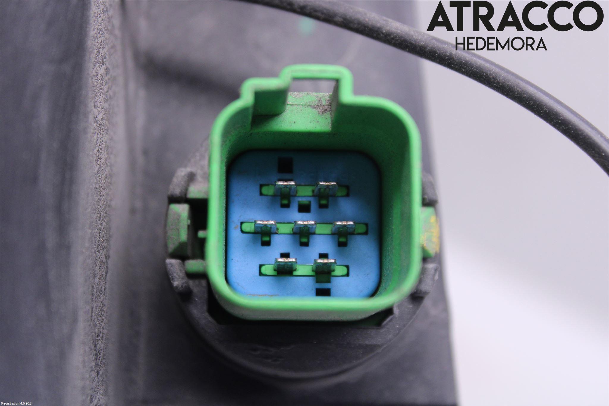 Ford TRANSIT    06-13 Strålkastare Vänster