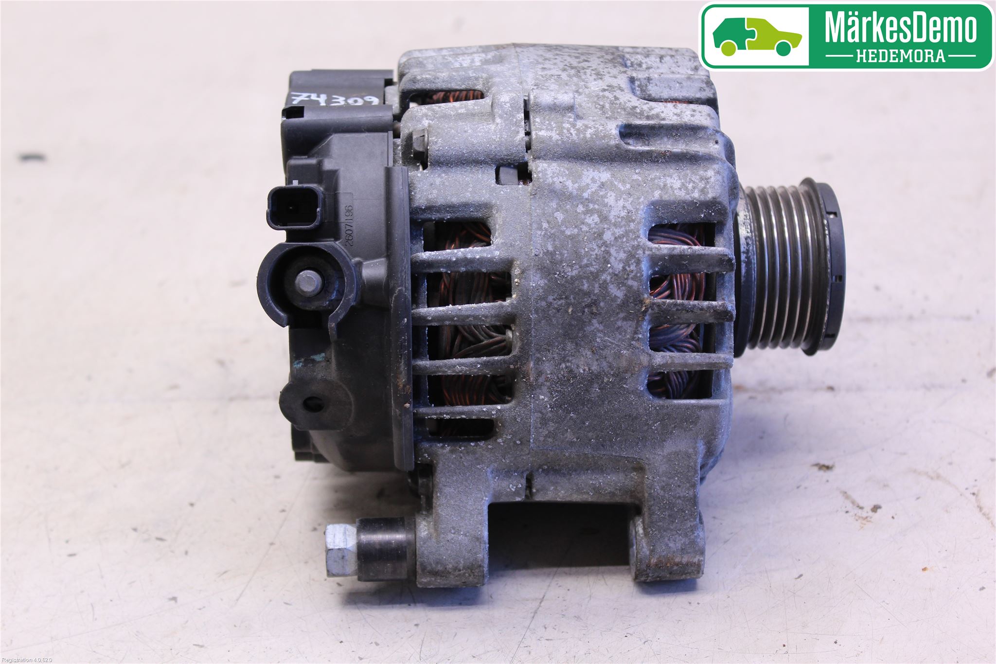 Citroen JUMPY 07-16 Generator