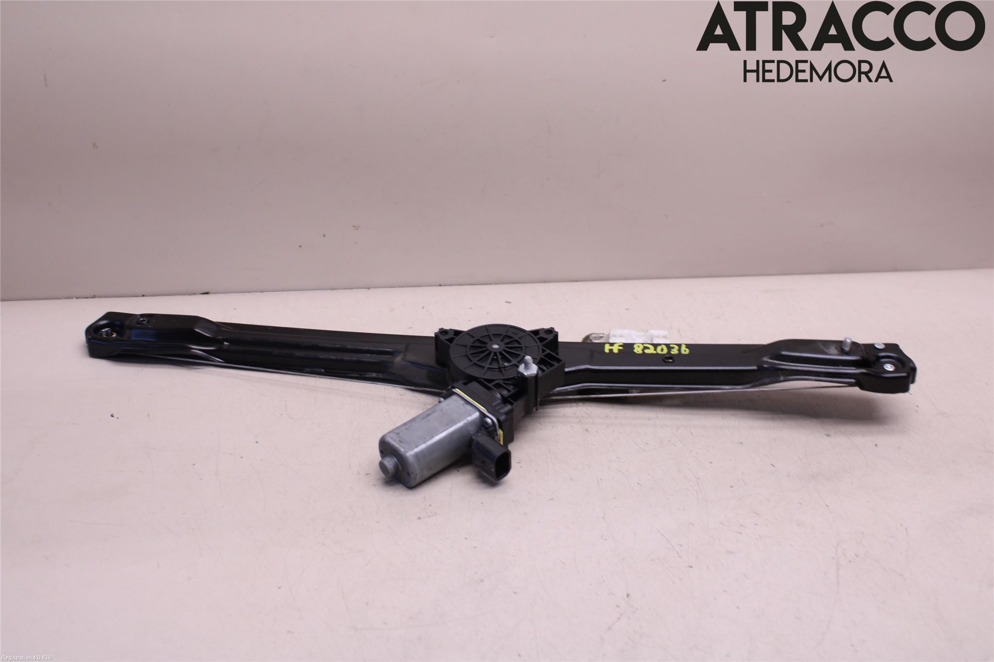 Iveco DAILY 14->> Fönsterhiss El Kompl