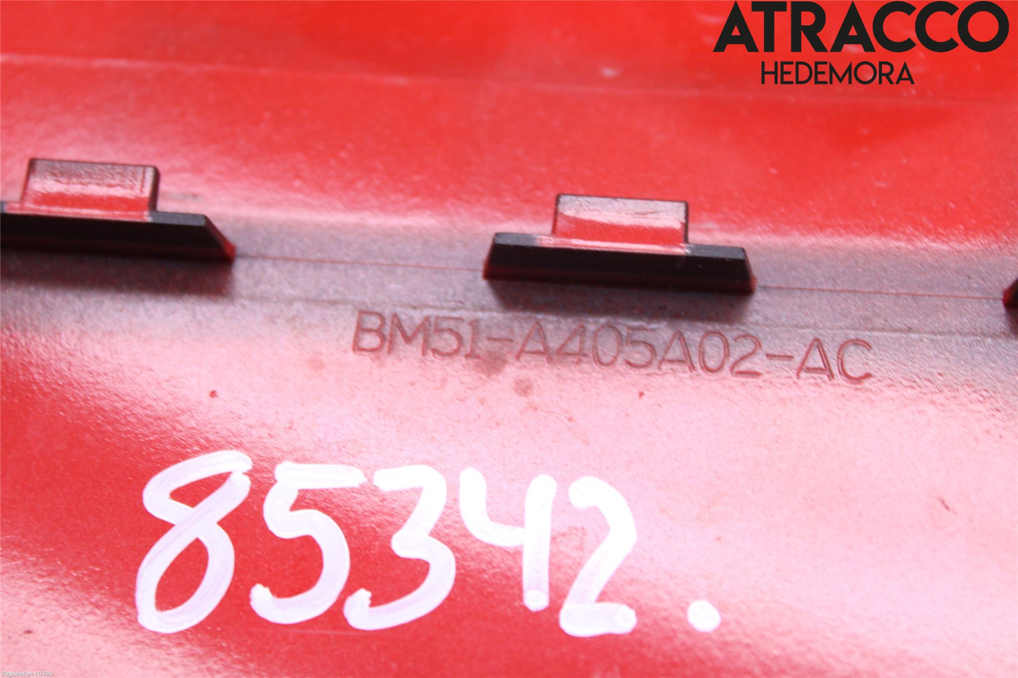 Ford FOCUS 15-18 Tanklucka