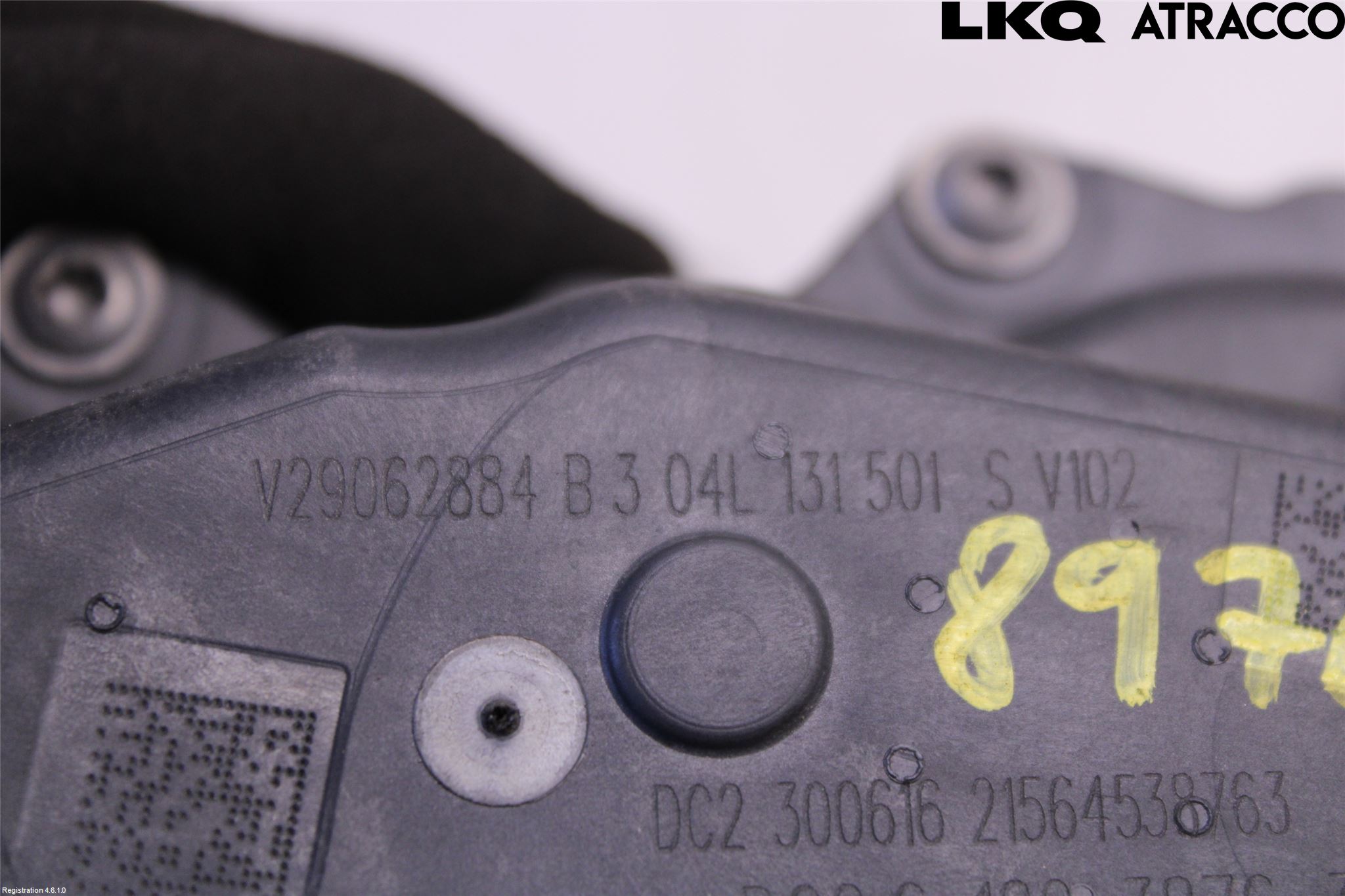 Audi A4/S4 B9 16-19 Egr Ventil