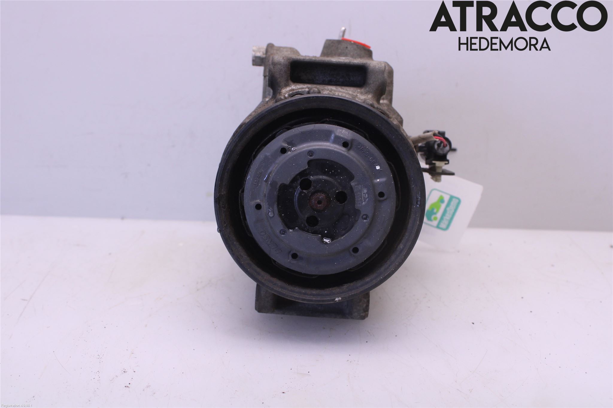Landrover LAND ROVER RANGE ROVER L322 02-12 Ac Kompressor