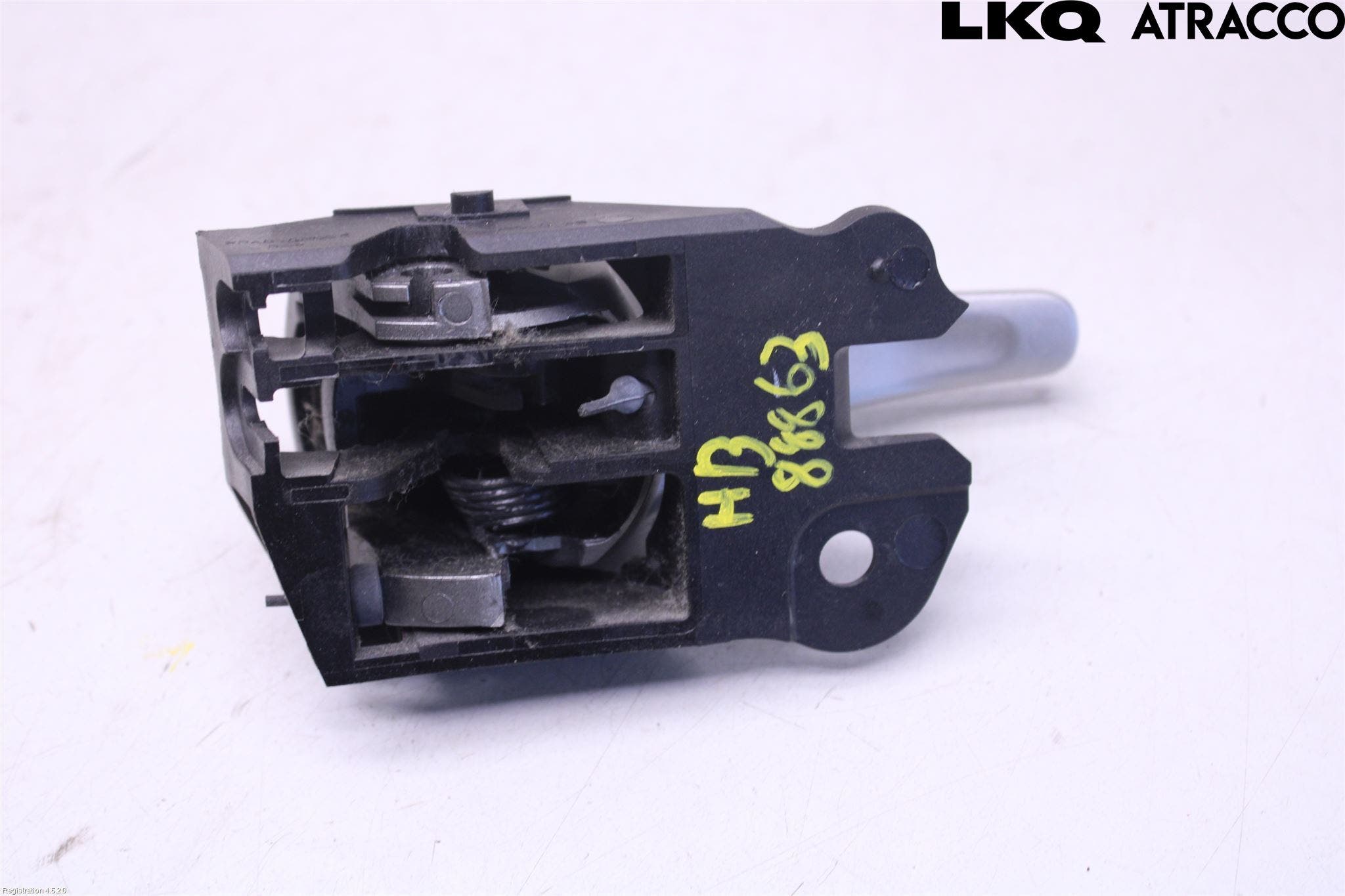 Toyota AURIS 07-09 Dörrhandtag Inre Hö