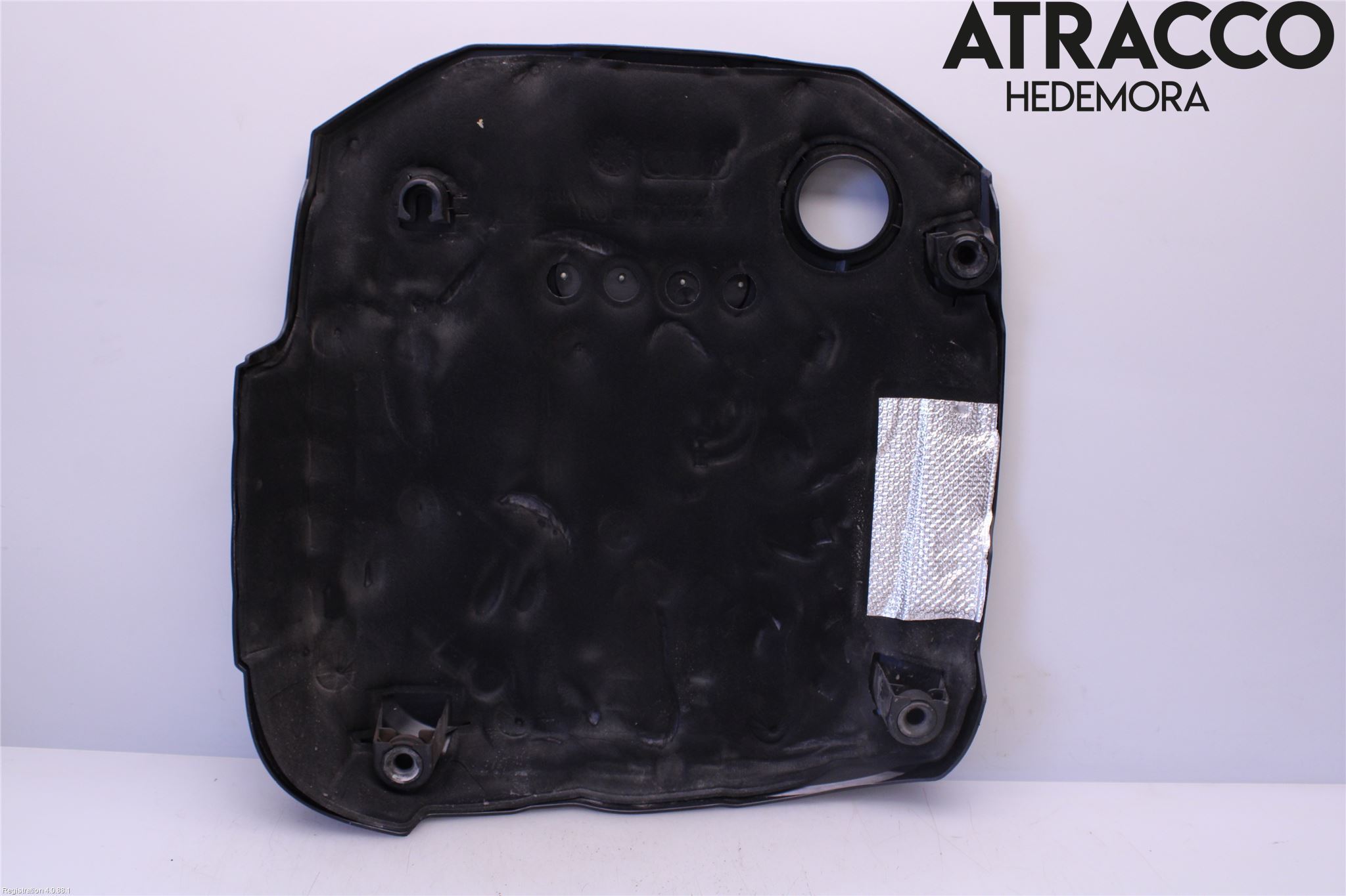 Audi A4 12-15 Motorkåpa