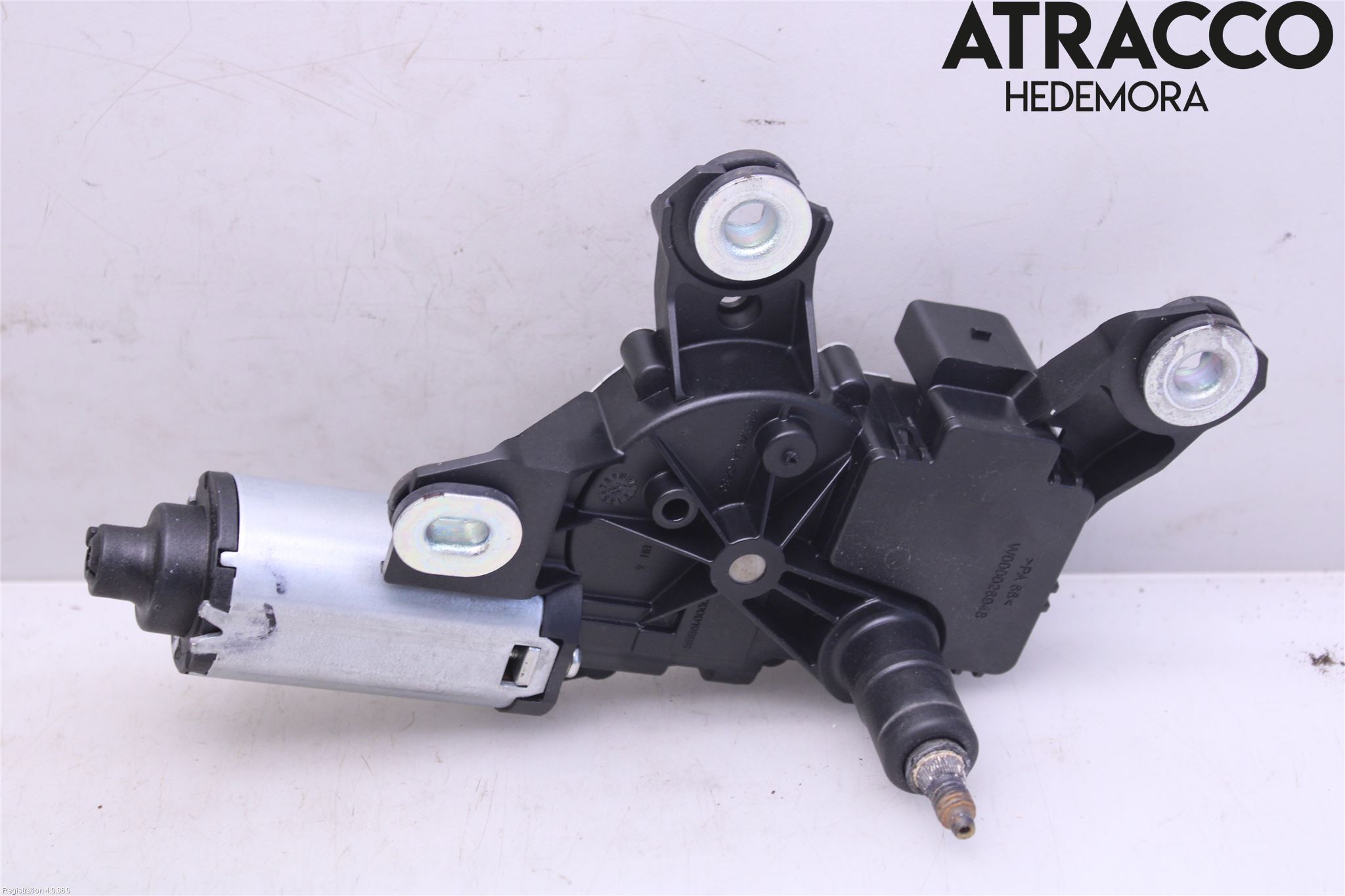 Audi A6 ALLROAD 12-18 Torkarmotor Baklucka