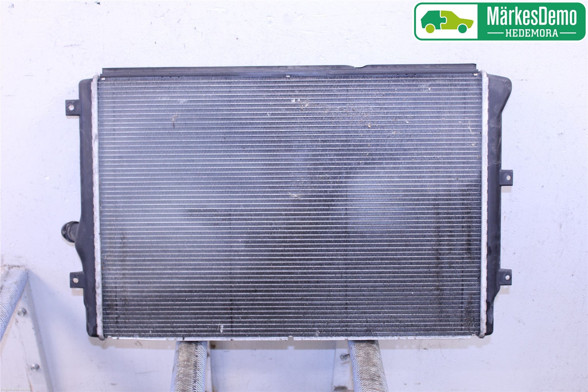 Volkswagen VW GOLF VI 09-13 Kylare Aut