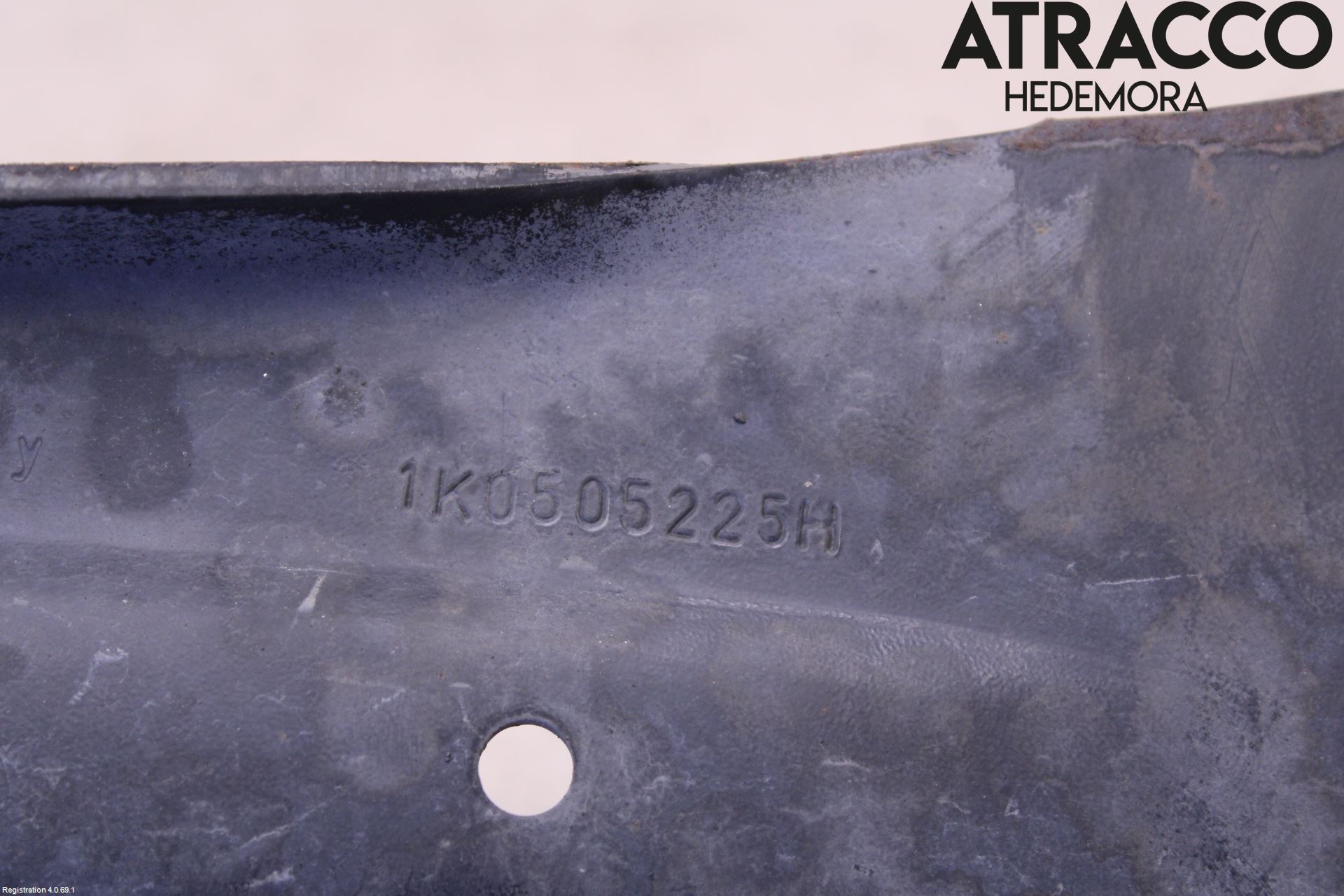 Audi TT/TTS 07-14 Bärarm Bak Vänster