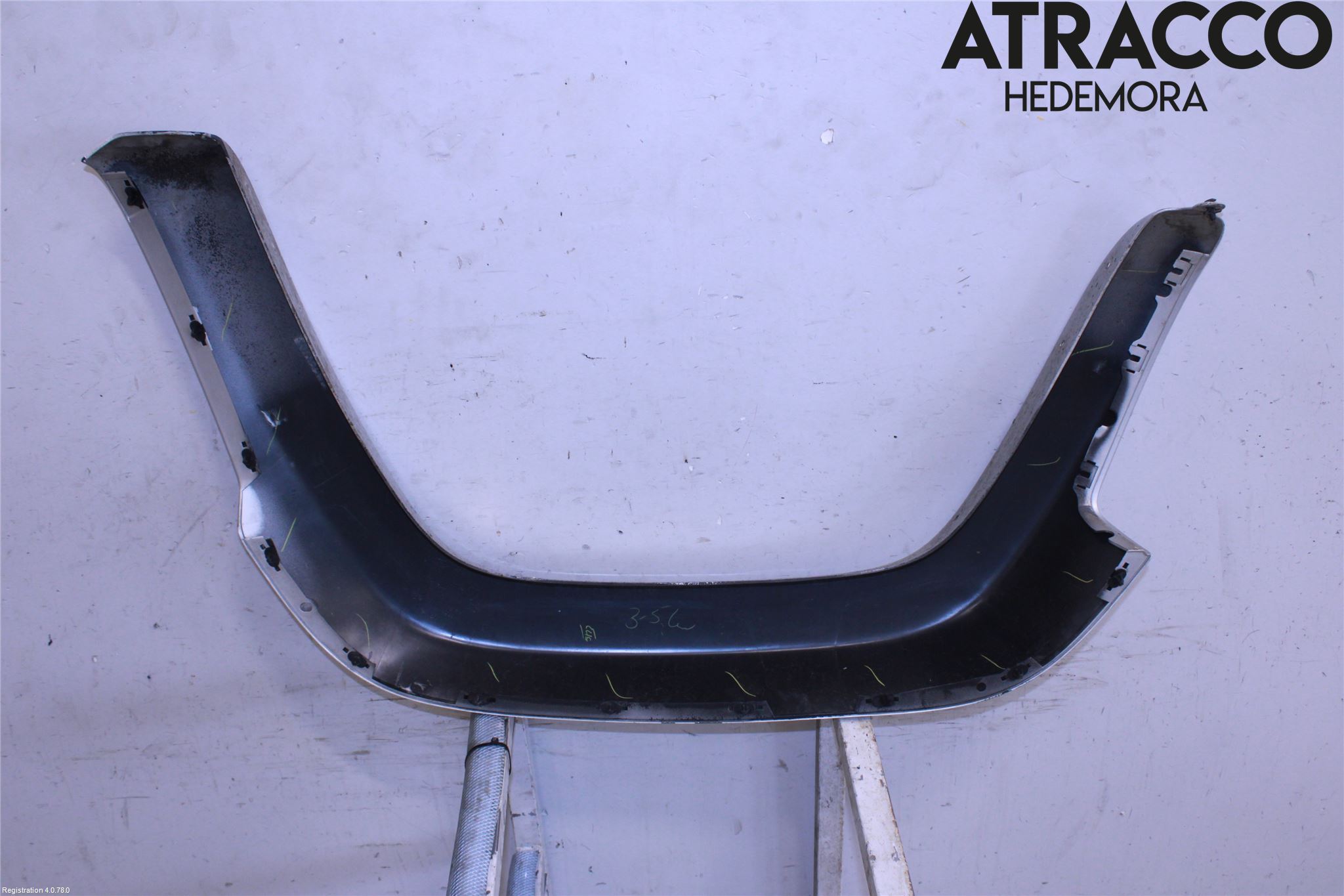 Jeep CHEROKEE Skärmbreddare