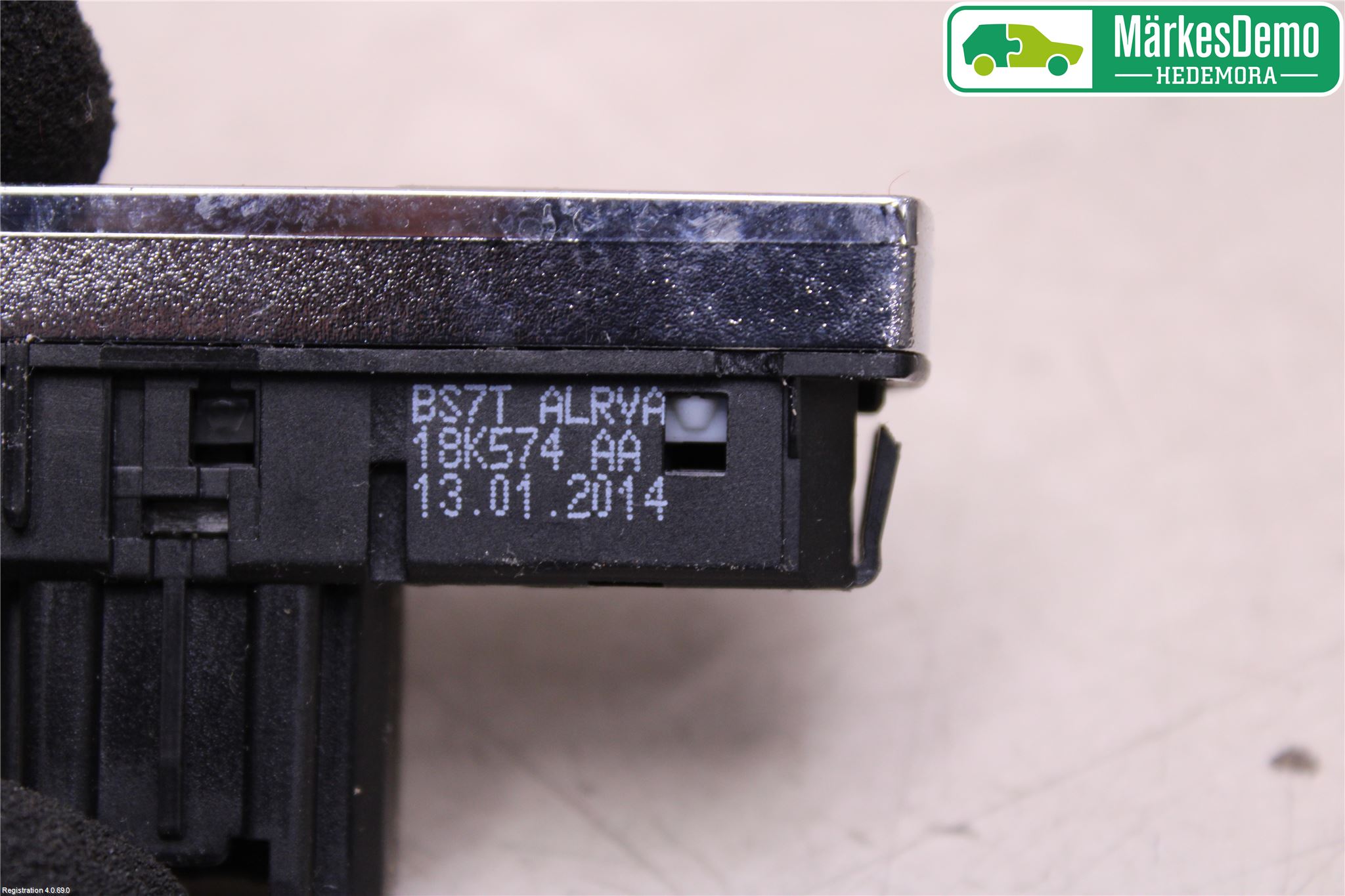 Ford MONDEO 07-15 Strömställare Elruta