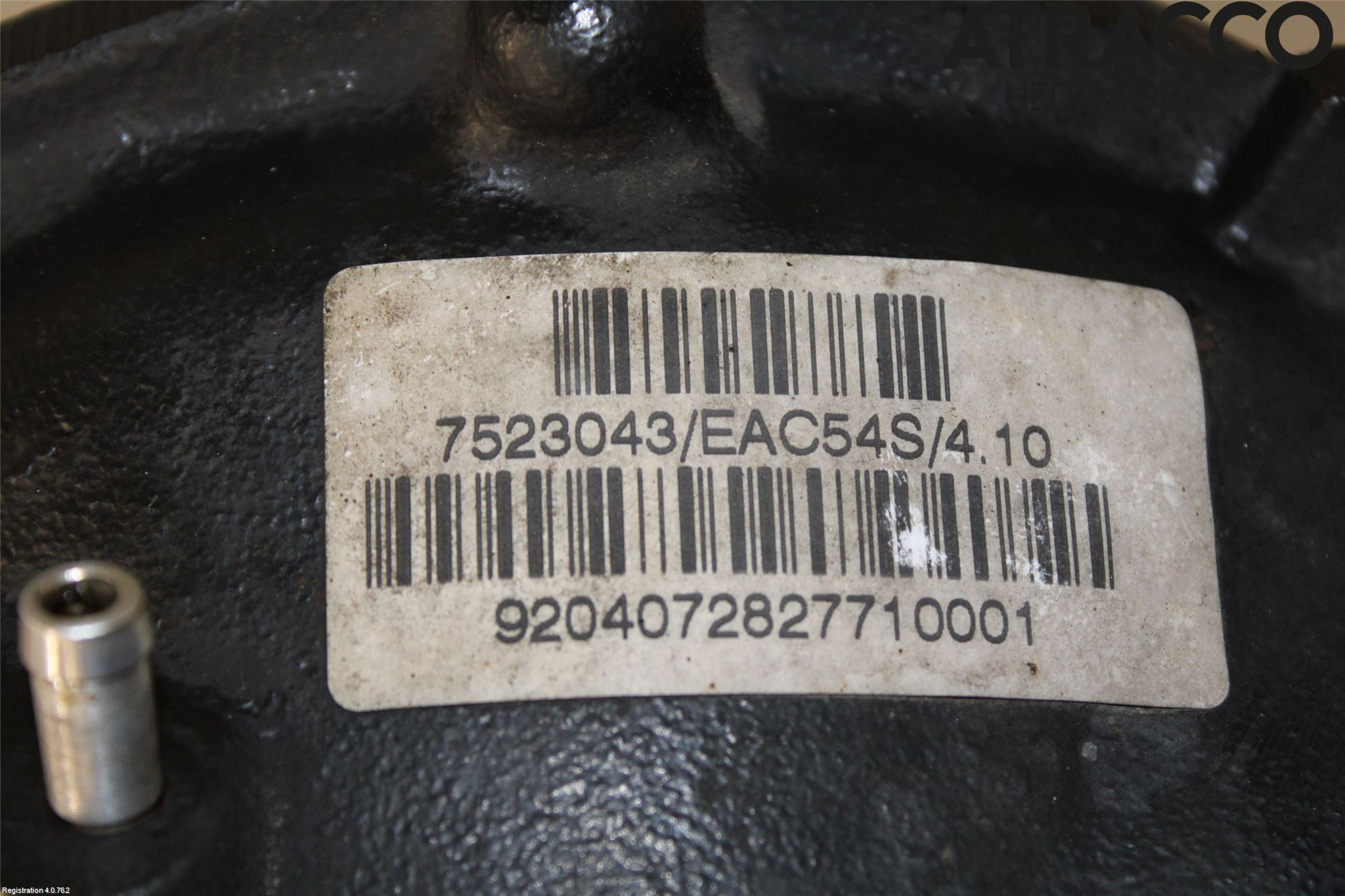 BMW X5 E53     99-06 Framvagn Diffrential