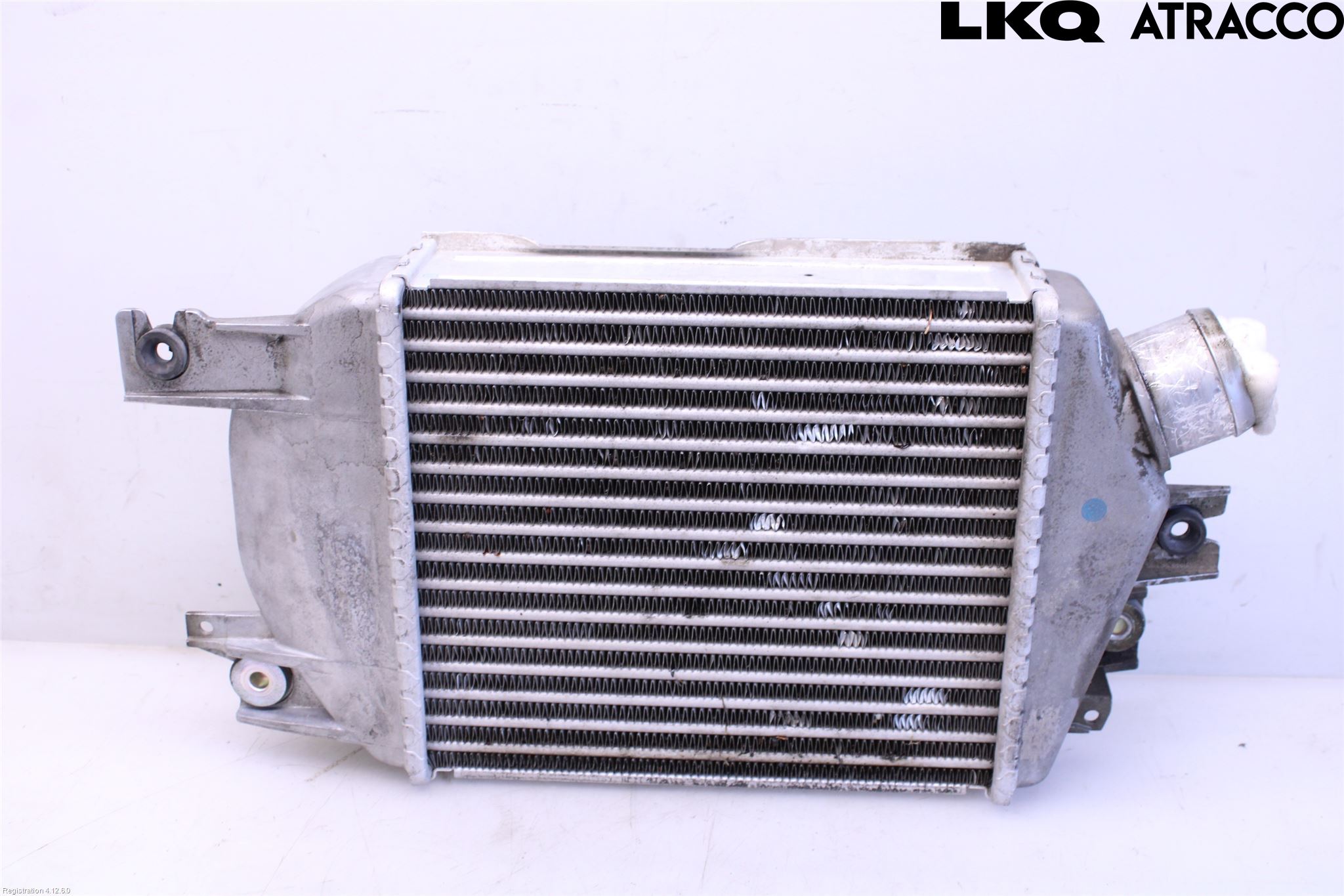 Subaru OUTBACK 15-20 Laddluft-Intercooler Kyl