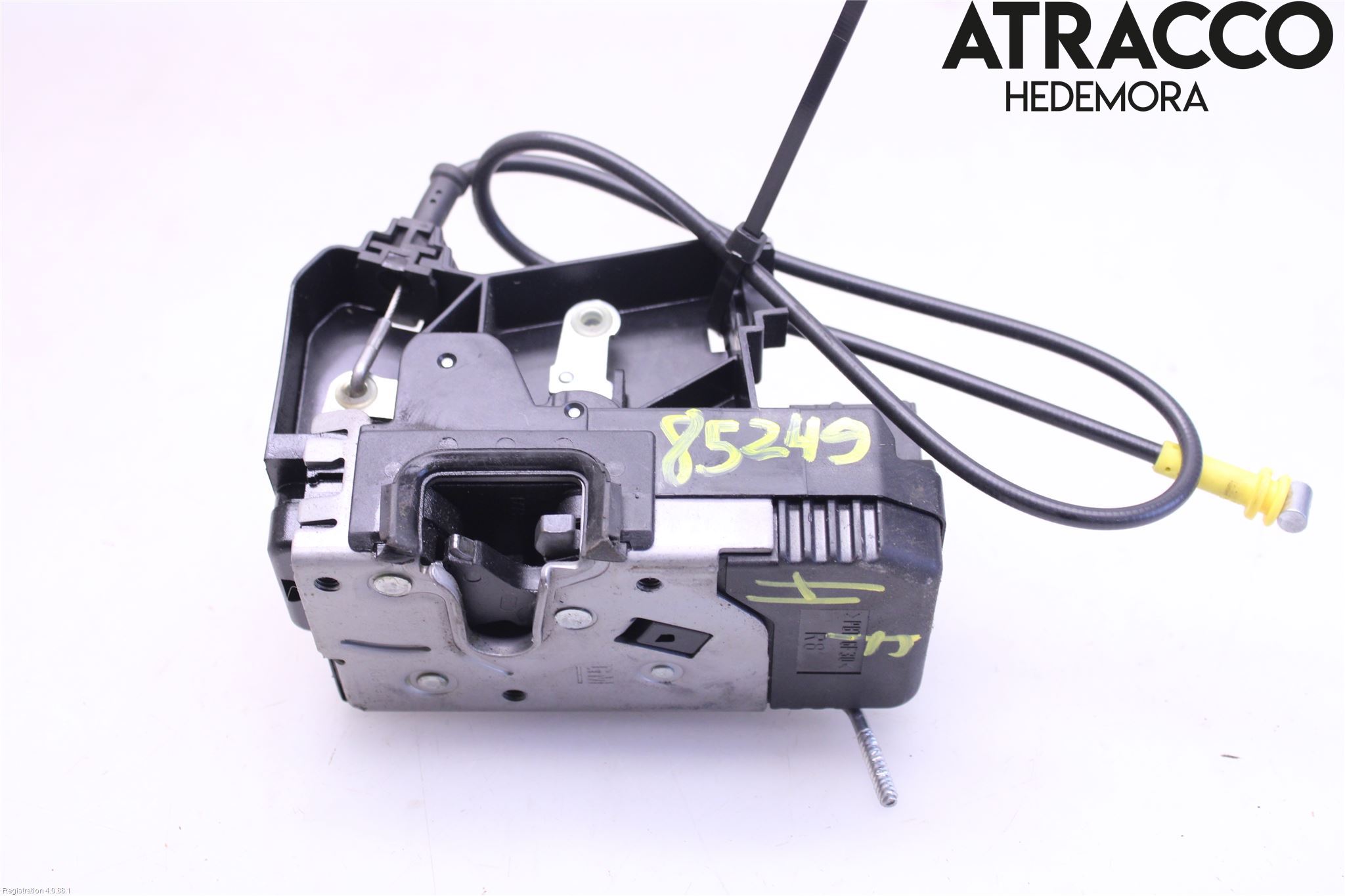 Renault TRAFIC   02-14 Låskista-Dörrlås