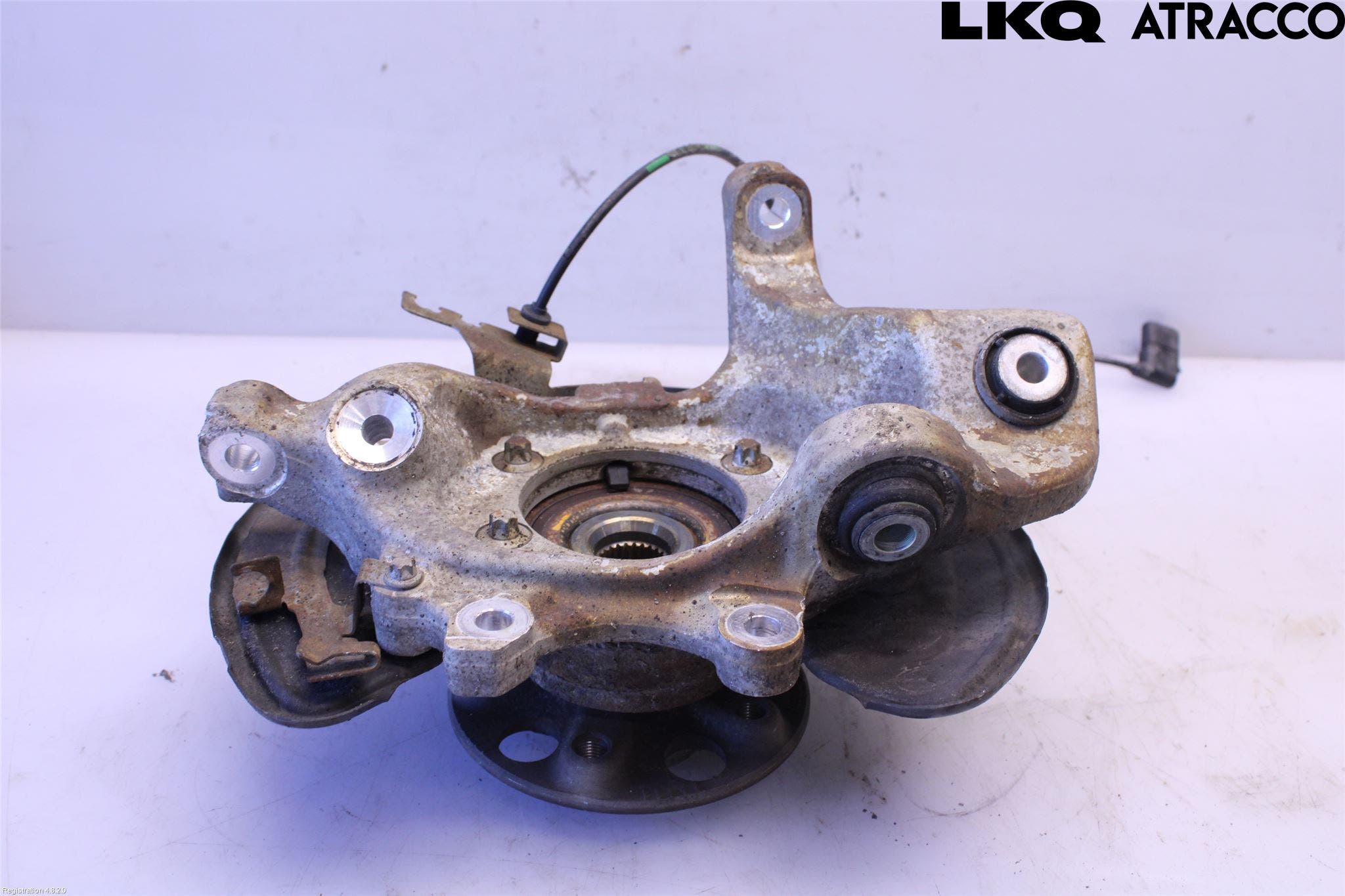 MB GLC-KLASS (X253/C253) 15-22 Hjullagerhus-Spindel Vä B