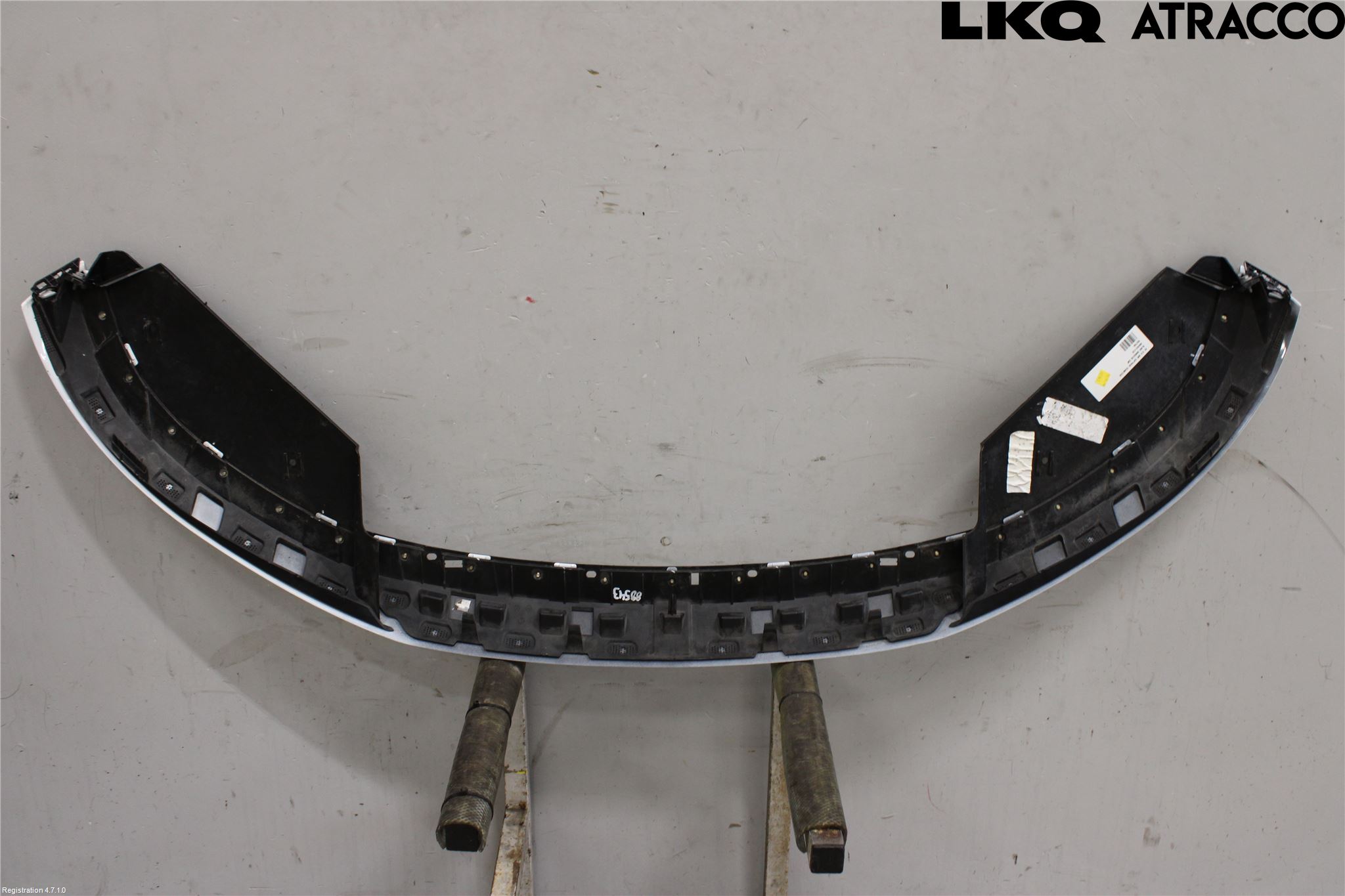 Citroen DS 7 CROSSBACK 19-23 Stötfångardel Fram Mitt