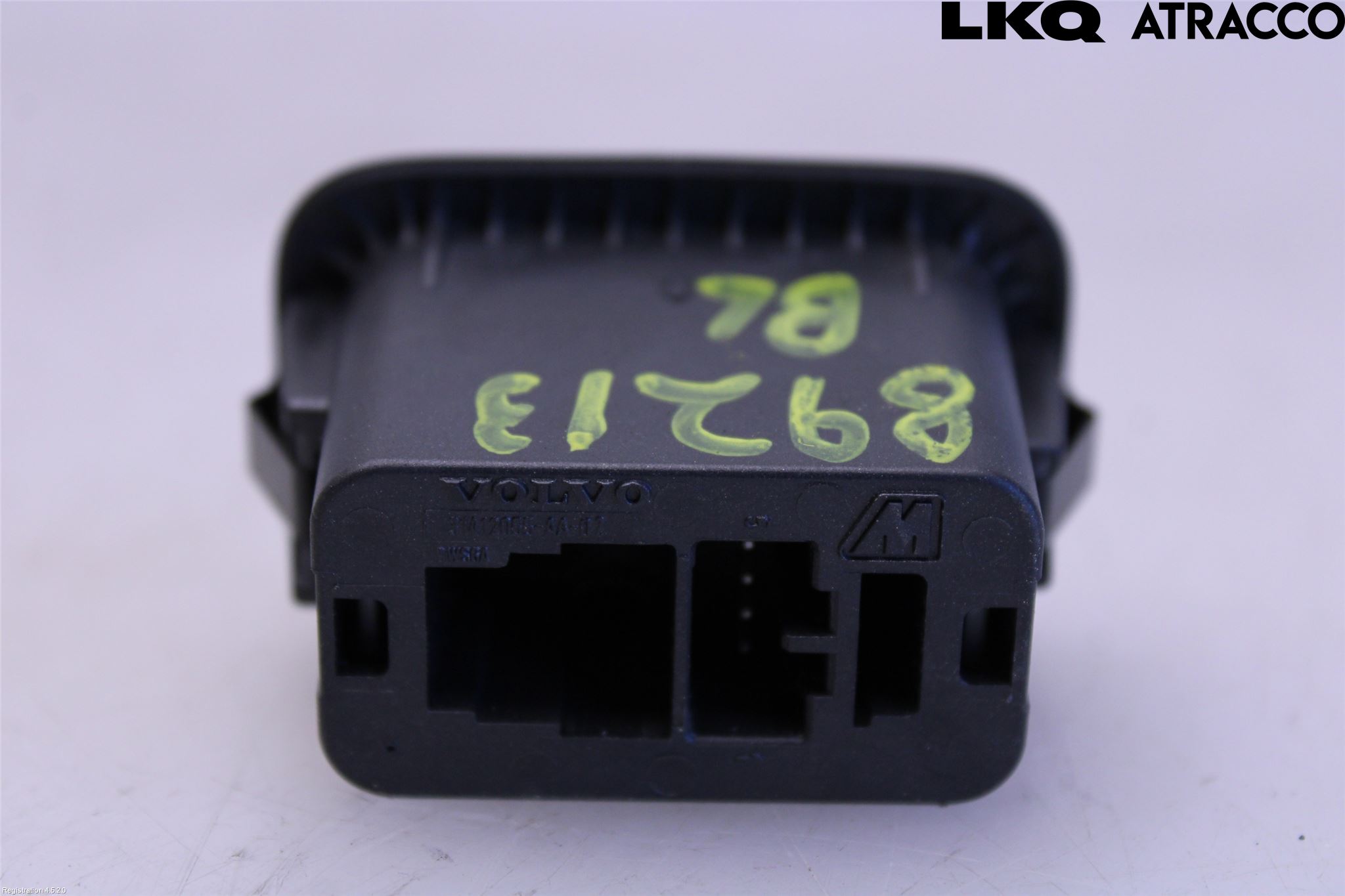 Jaguar XF (X260) 16-24 Strömställare Baklucka