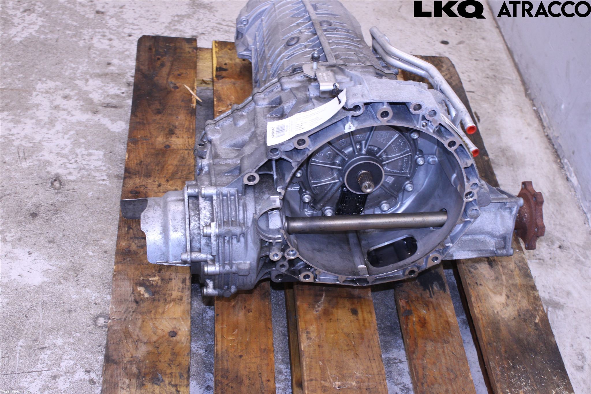 Audi A6 F2/C8 19- Växellåda Automat