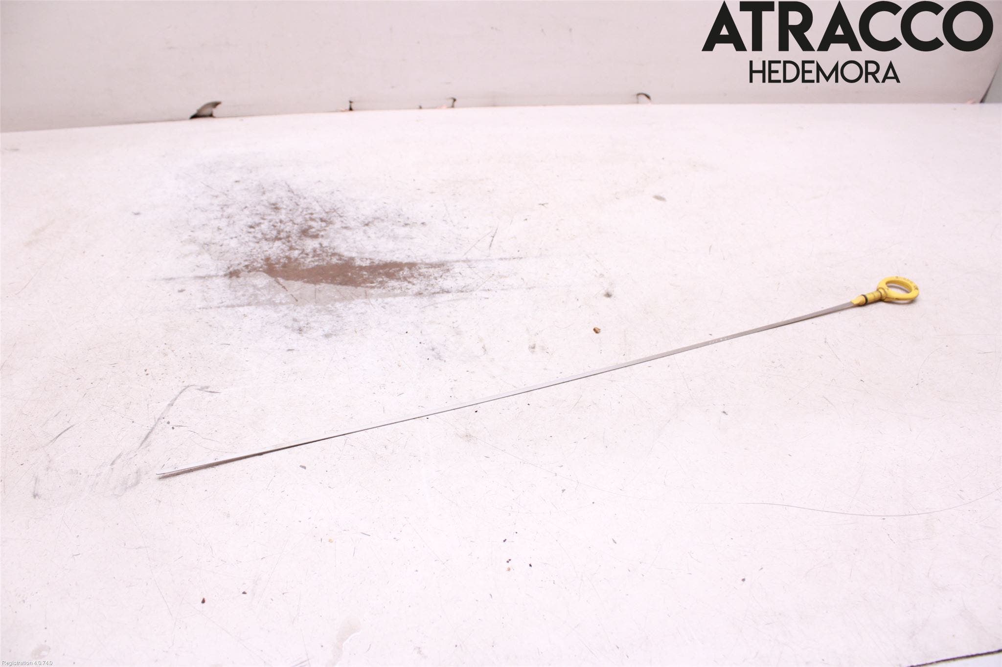 Toyota AVENSIS 09-15 Oljesticka