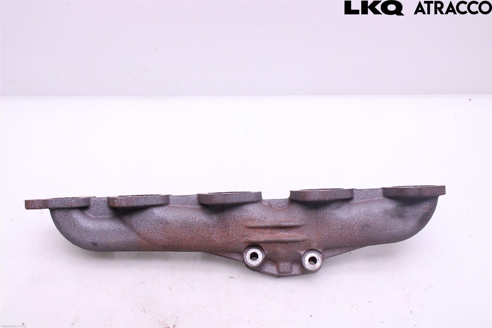 GM CHEVROLET ORLANDO Grenrör Avgas