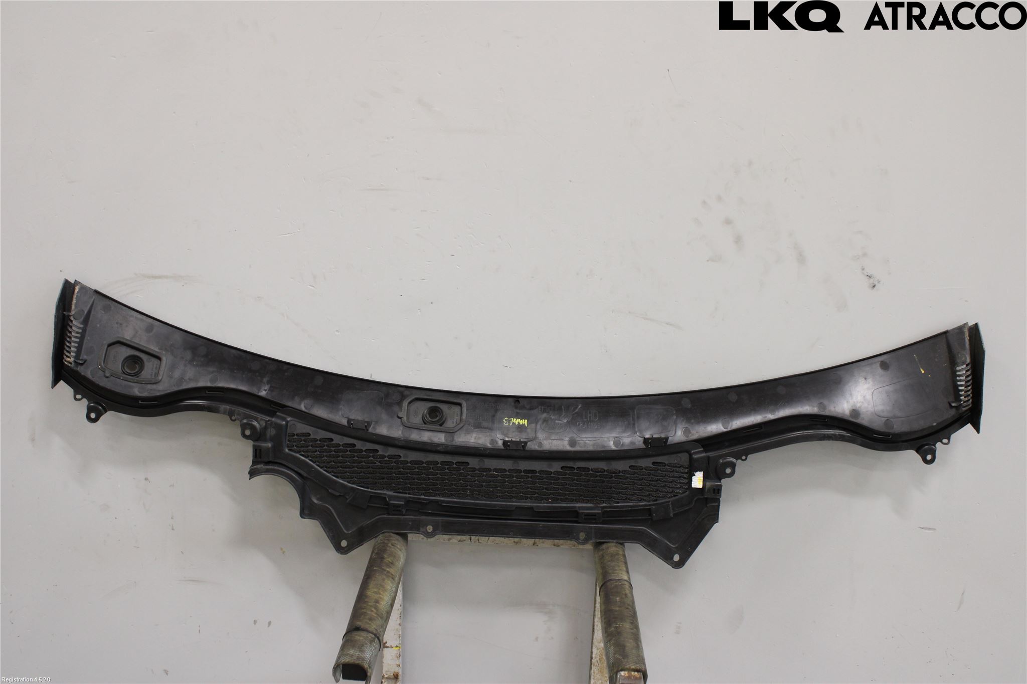 Landrover RANGE ROVER (L405) 13-21 Torpedplåt-Torpedplast