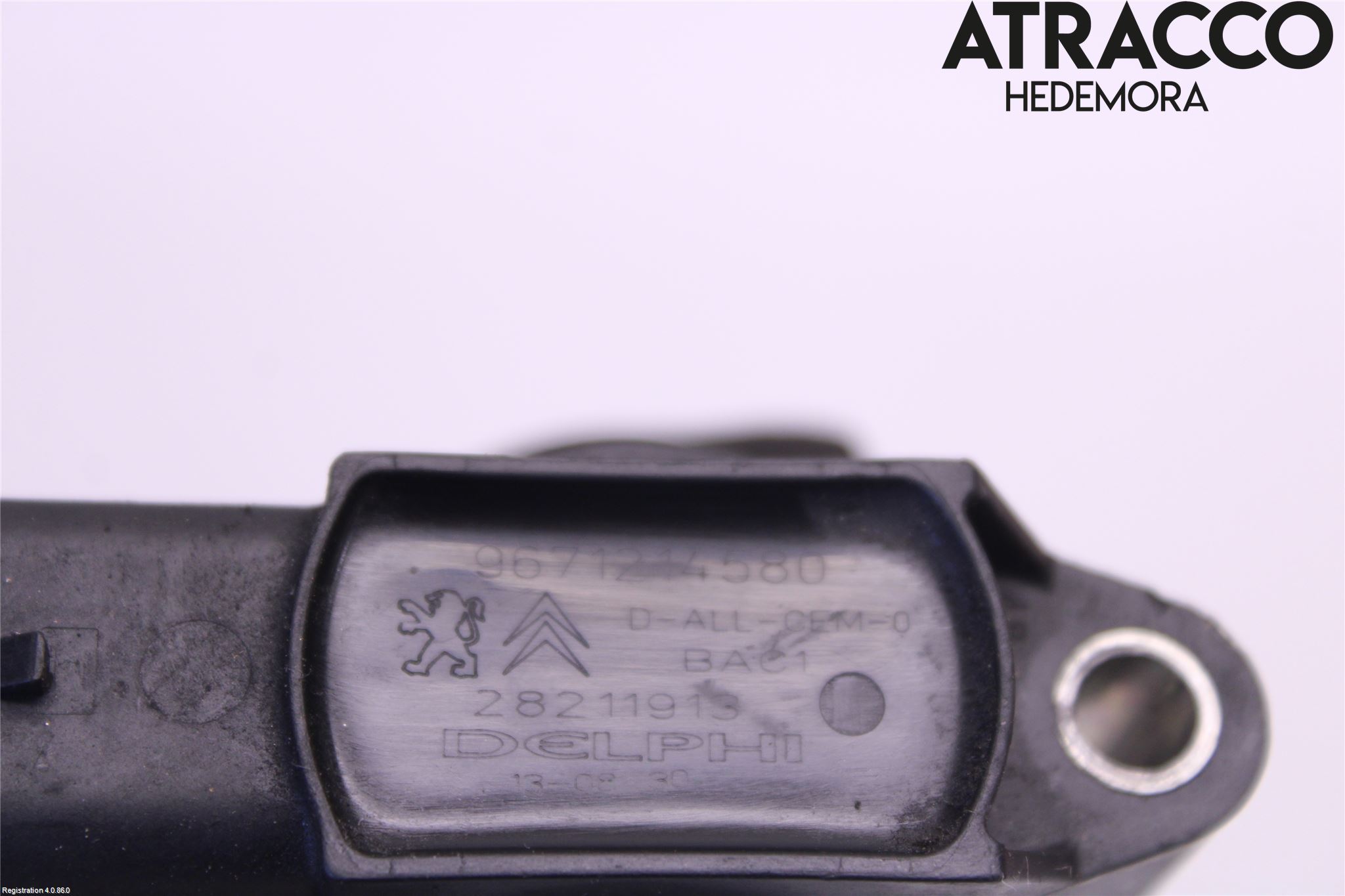 Peugeot 208 12-15 Tändspole