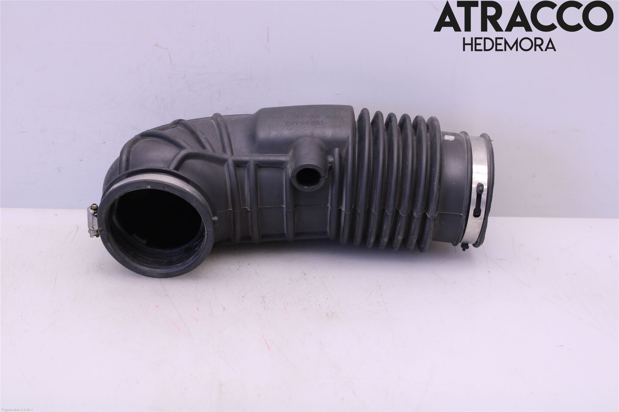 Cadillac CTS Injgummibälg-Slang