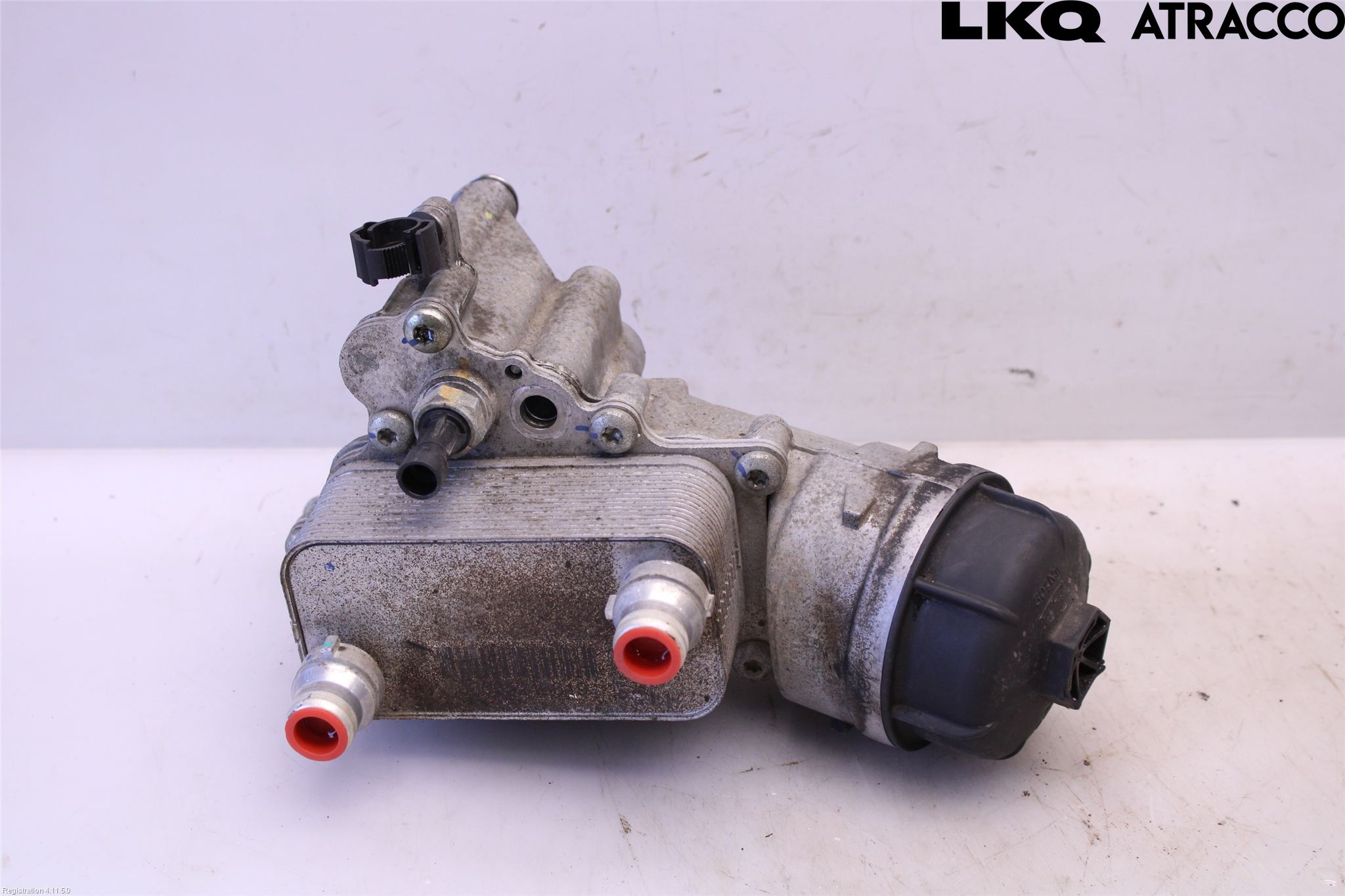 Jeep RENEGADE Oljefilterhållare