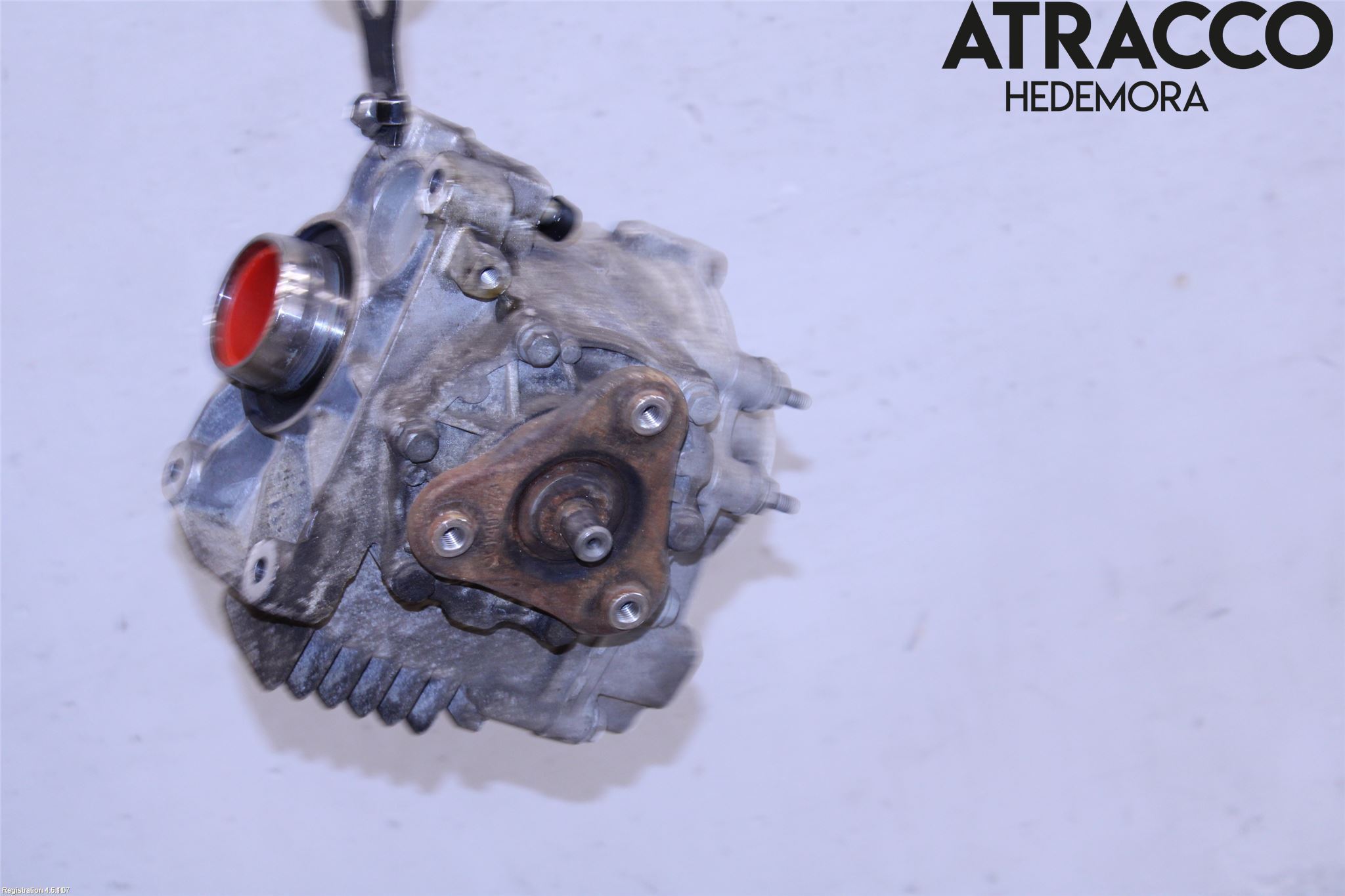 Volkswagen VW PASSAT 15-19 Framvagn Diffrential