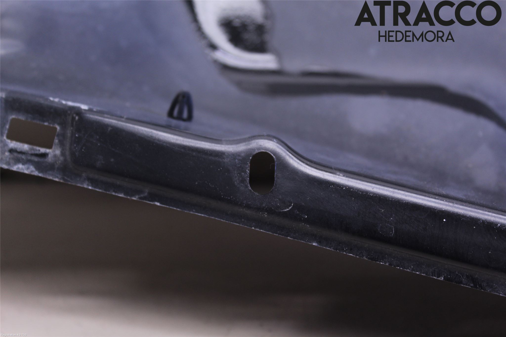 Toyota PRIUS NWH20 04-08 Torpedplåt-Torpedplast
