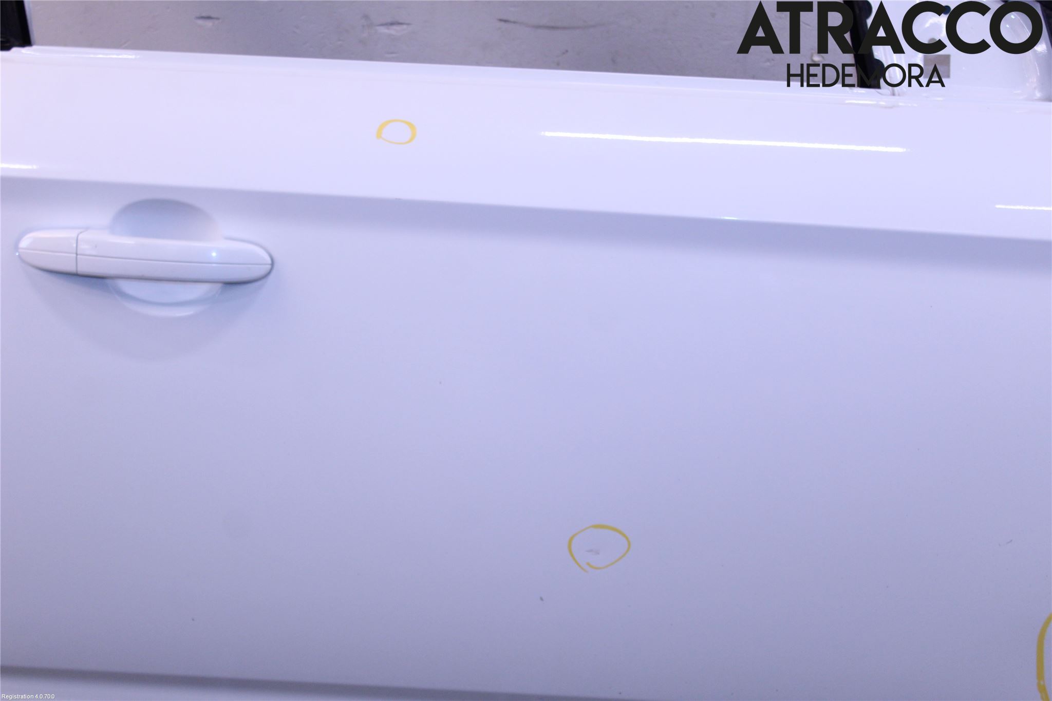 Ford MONDEO 07-15 Dörr Fram Höger