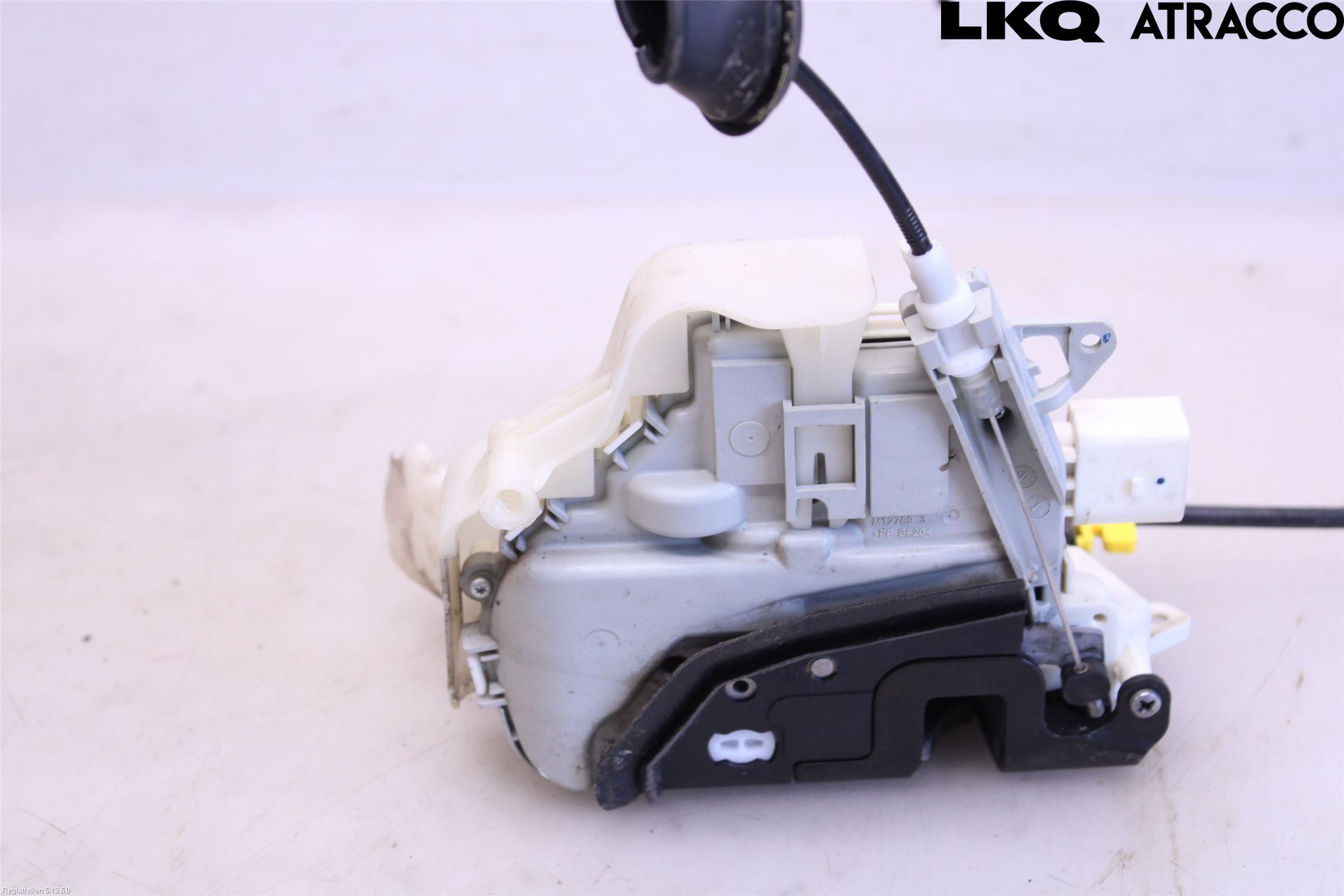Audi A4 12-15 Låskista-Dörrlås