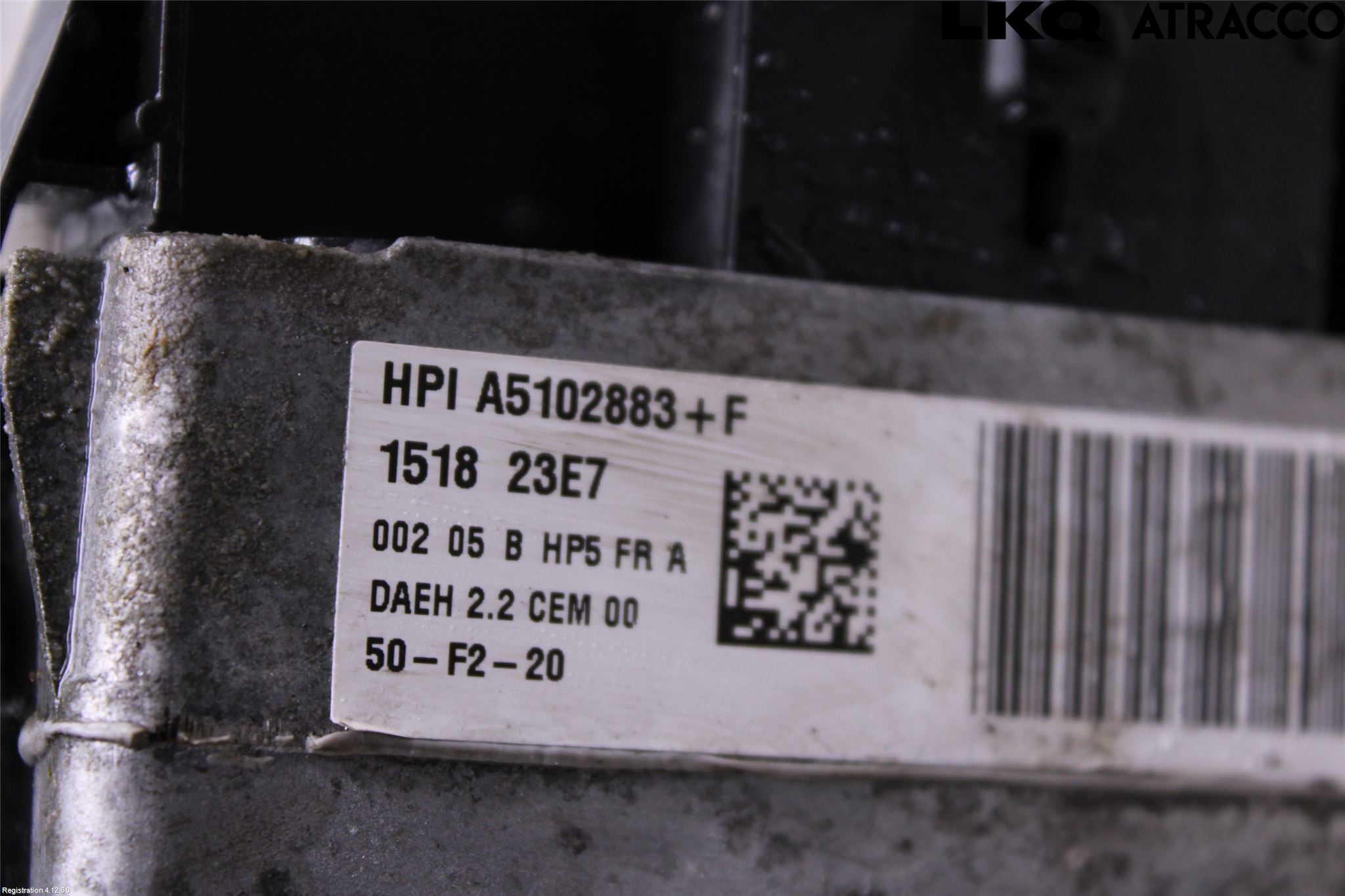 Citroen BERLINGO 08-18 Styrservo Pump Elektrisk