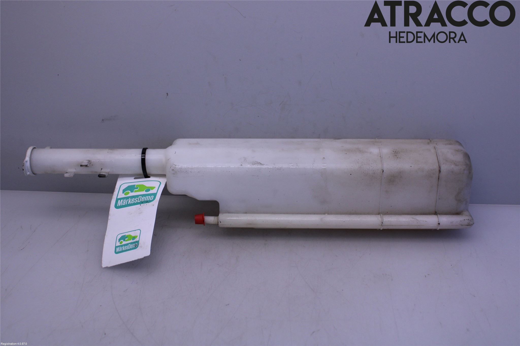 Mitsubishi OUTLANDER 01-07 Expansionstank