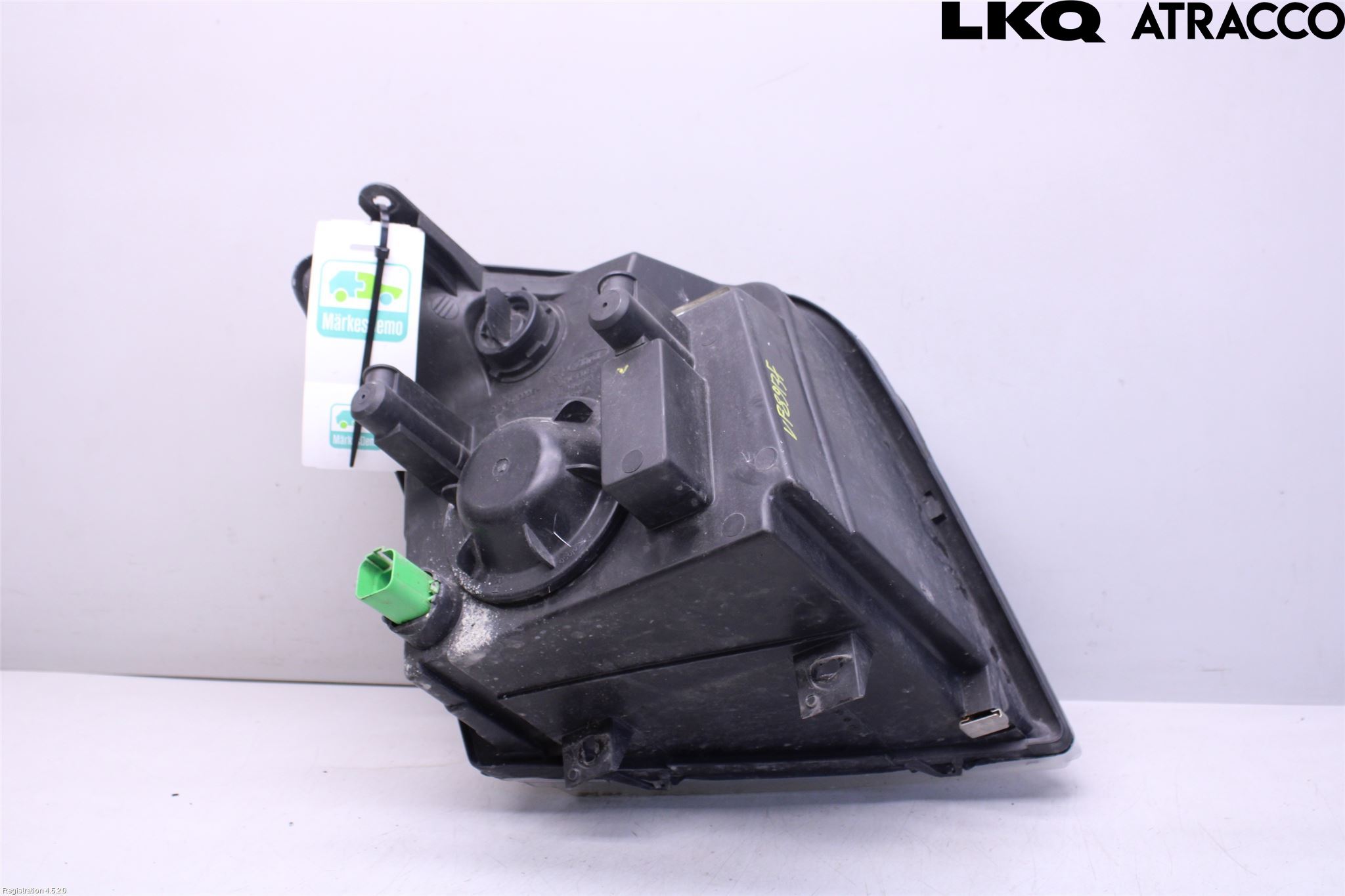 Ford TRANSIT CONNECT 09-13 Strålkastare Vänster