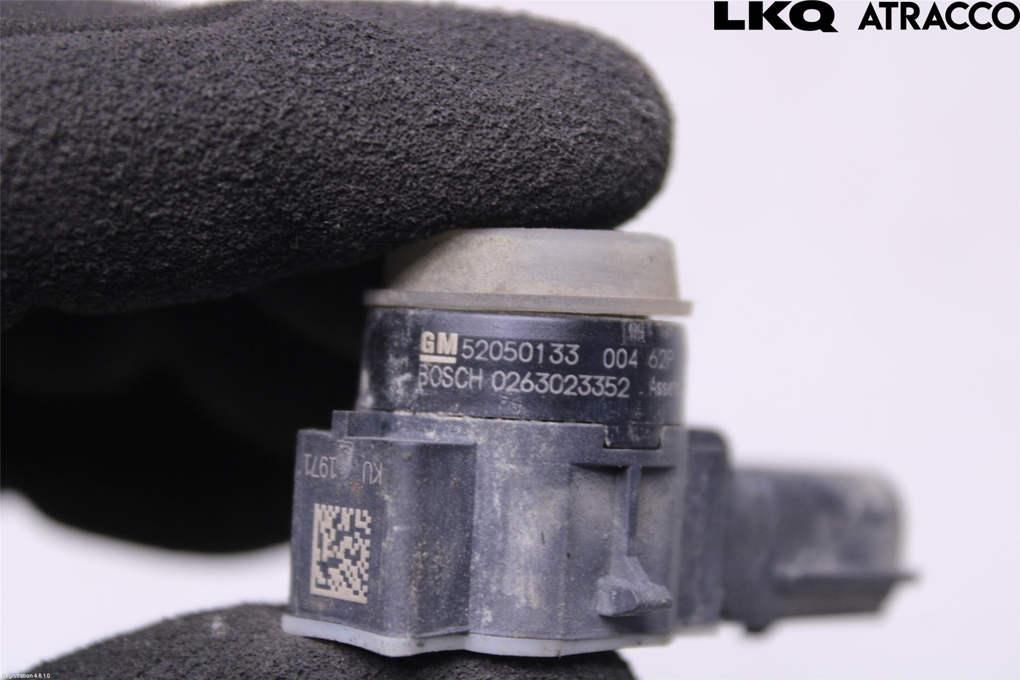 Opel MOKKA 13-20 Parkeringshjälp Backsensor