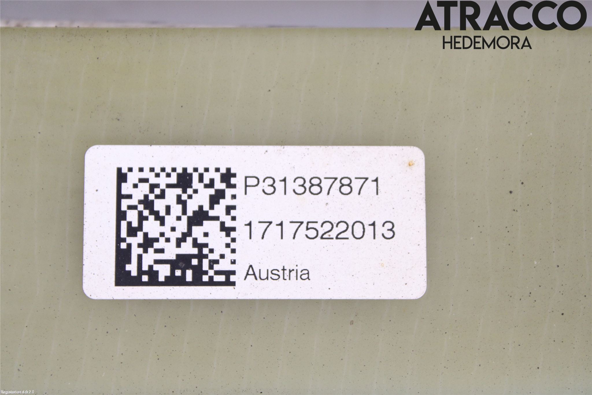 Volvo S90 17->> Fjäder Bak Blad