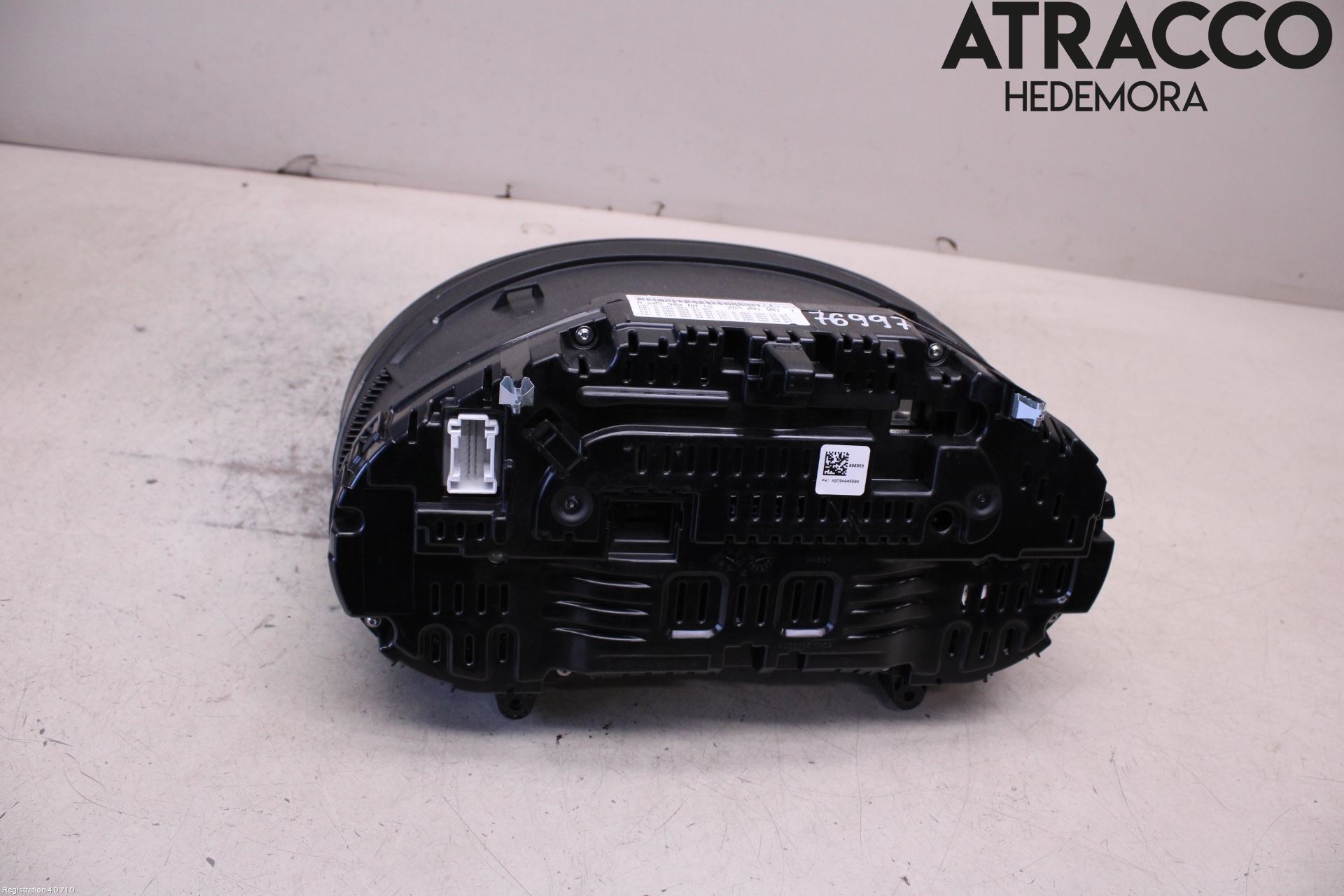 Mercedes-Benz MB C-KLASS (W205) 14-21 Instrument Komb