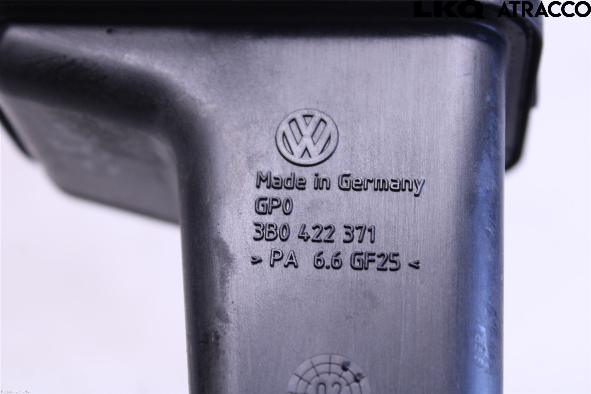 Volkswagen VW PASSAT 01-05 Styrservooljebehållare