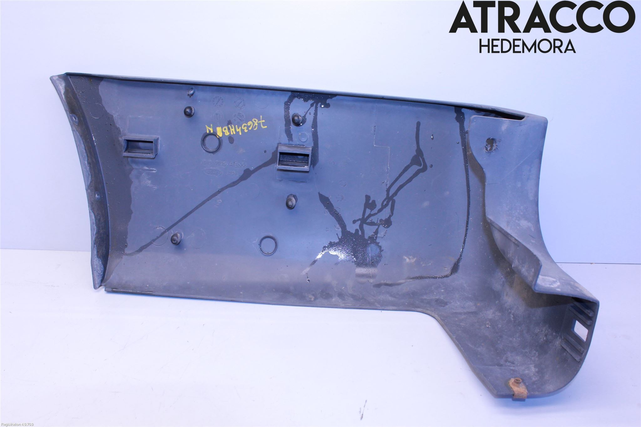 Ford TRANSIT    06-13 Stötfångarhorn Bak Hö