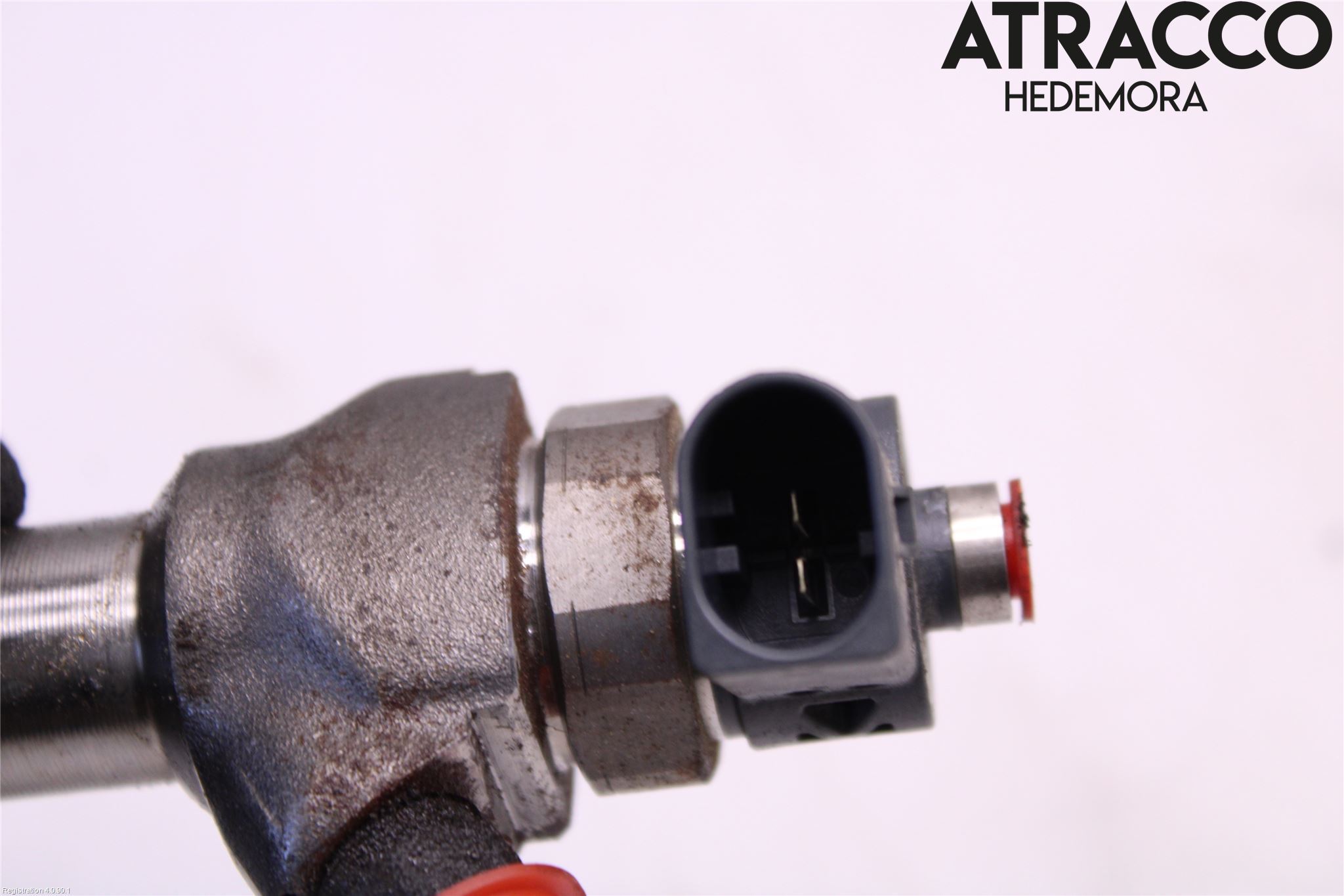 Audi A4/S4 B9 16-19 Injspridare